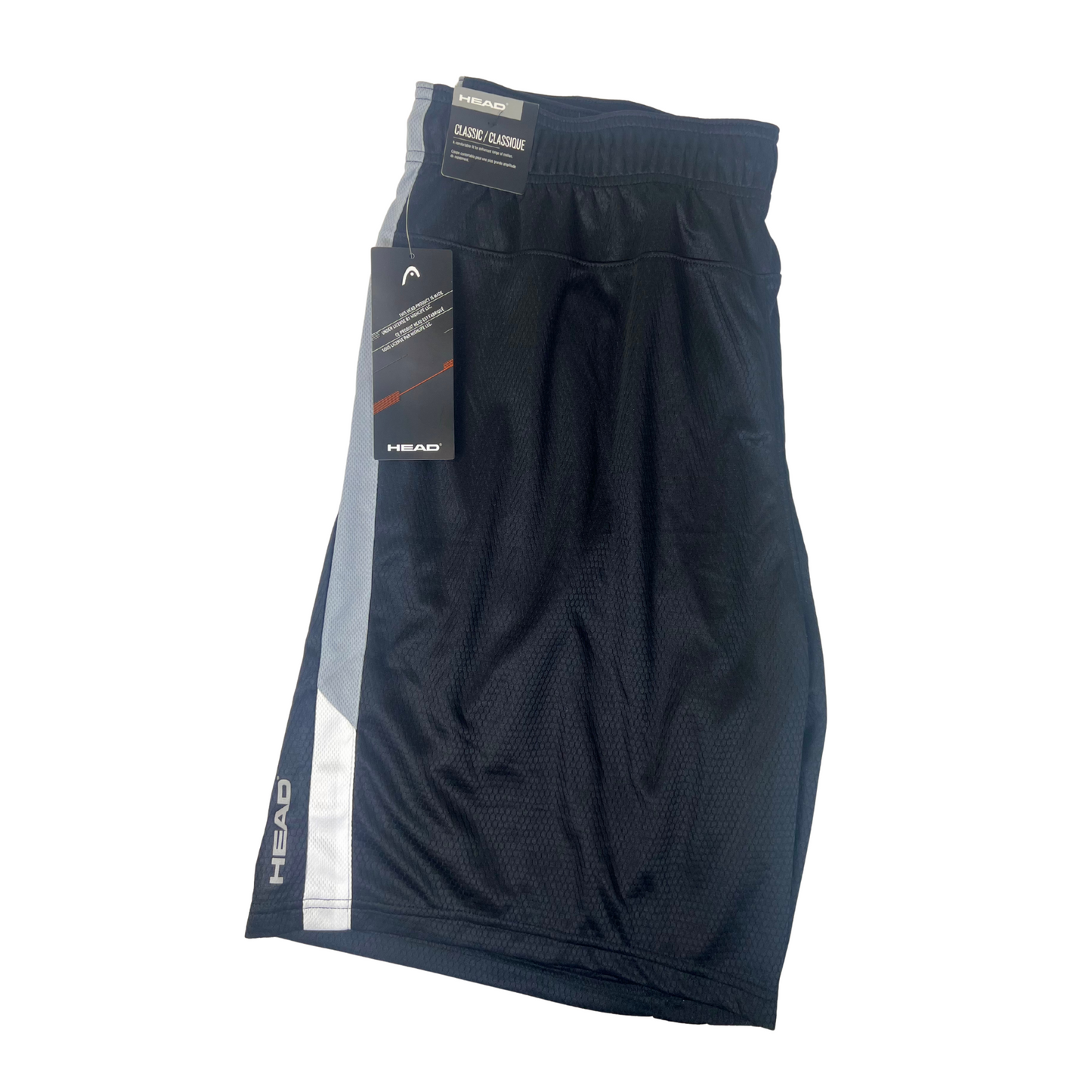 Active Men’s Shorts XL – Lightweight Athletic Performance Shorts