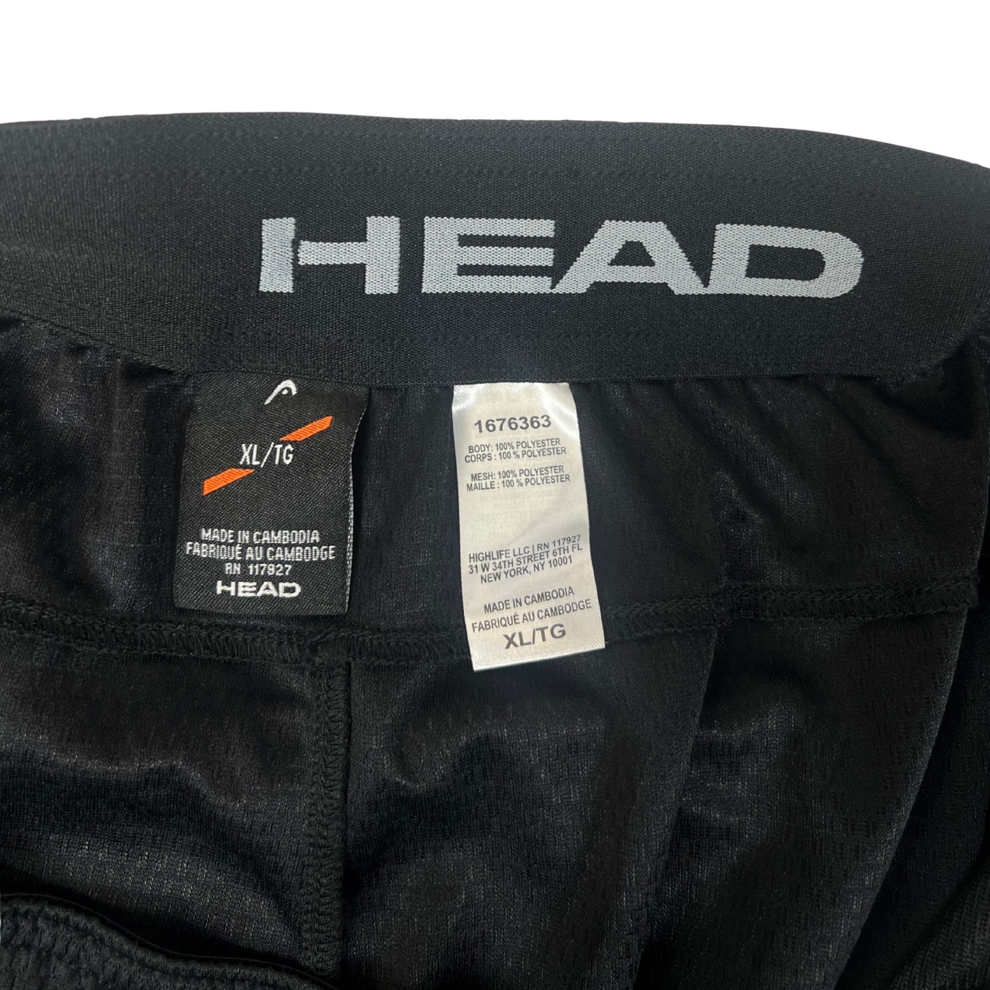 Active Men’s Shorts XL – Lightweight Athletic Performance Shorts