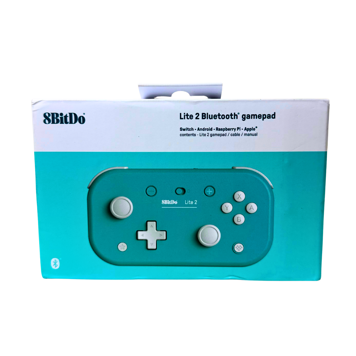 Lite 2 Wireless Bluetooth Gamepad Controller – Turquoise