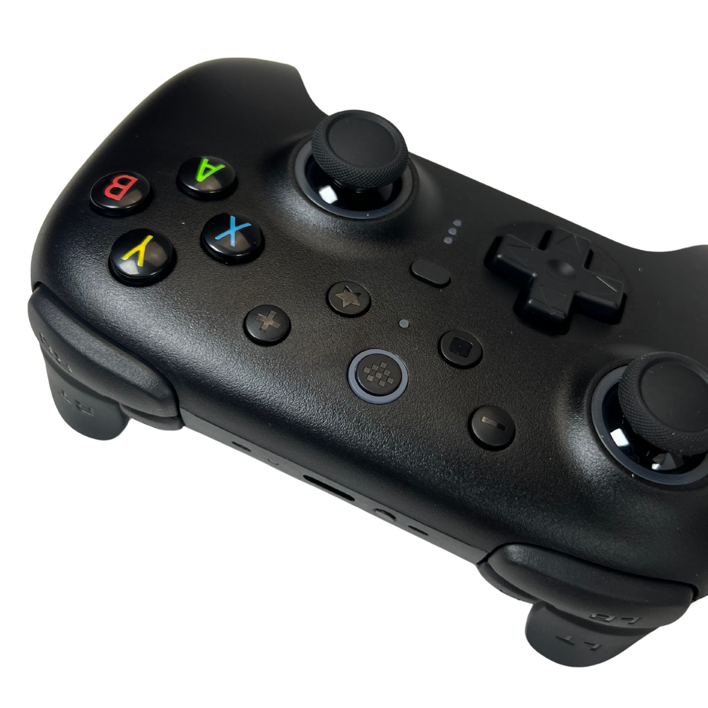 Wireless Gaming Controller for Windows and Android – Pro Joysticks, Tactile Triggers, RGB Lighting