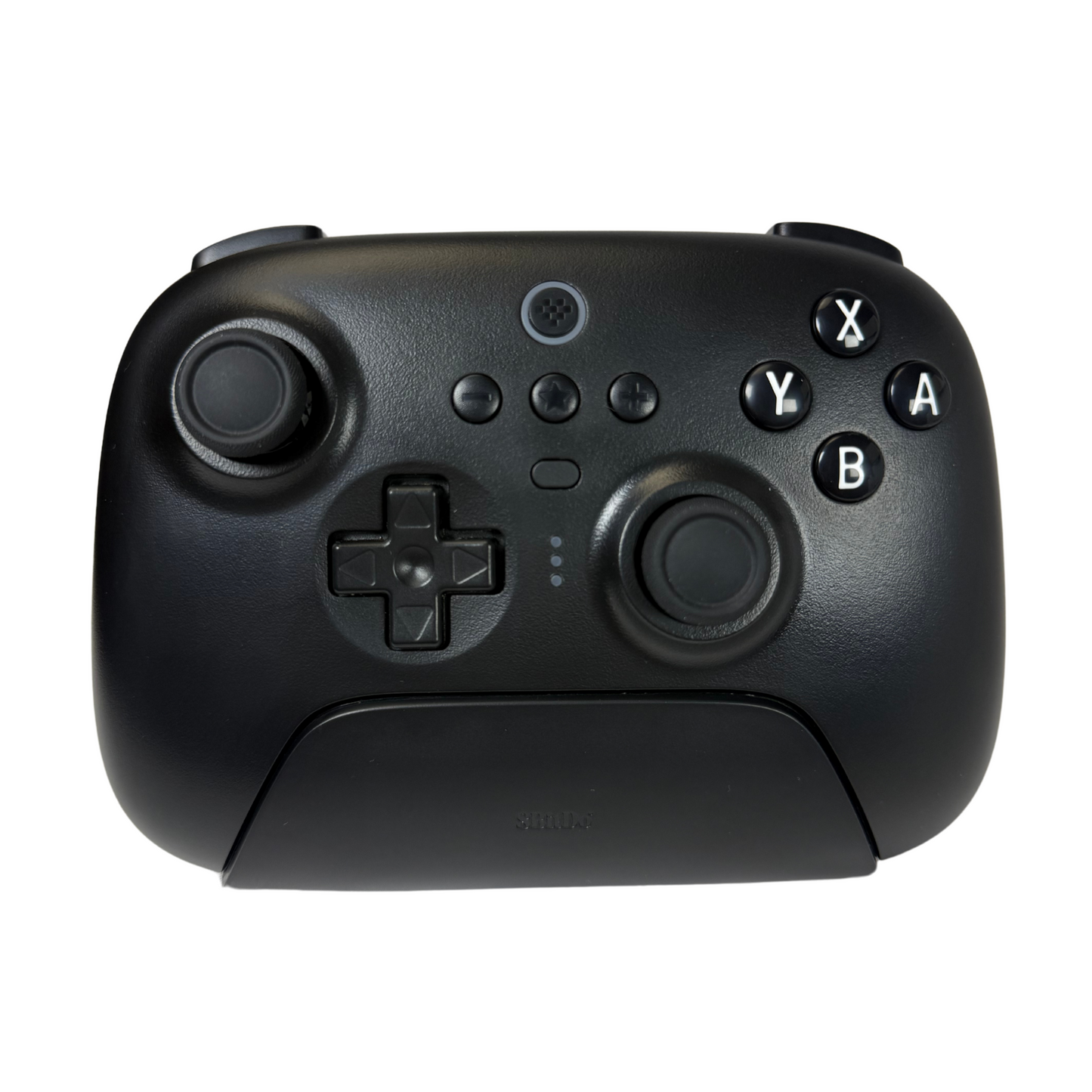 8BitDo Ultimate Bluetooth Controller – Switch, Windows, Steam Deck (Black)