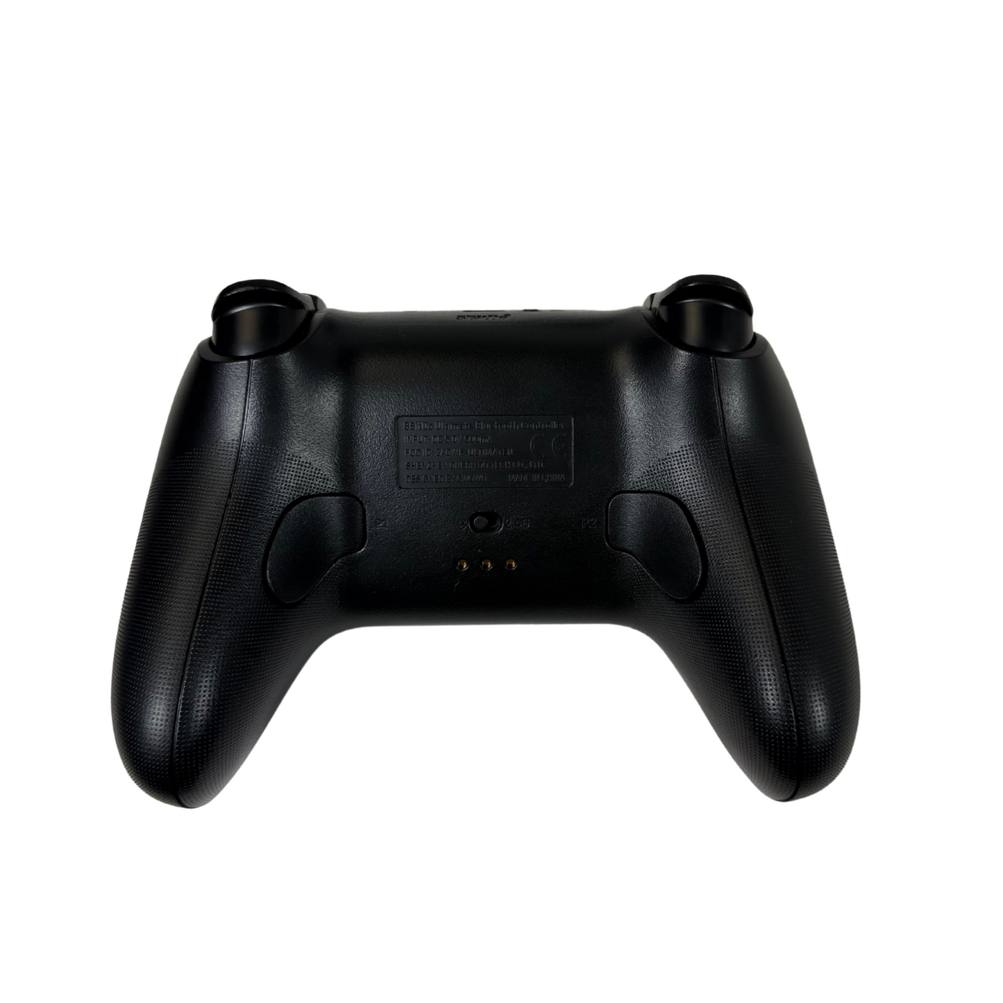 8BitDo Ultimate Bluetooth Controller – Switch, Windows, Steam Deck (Black)