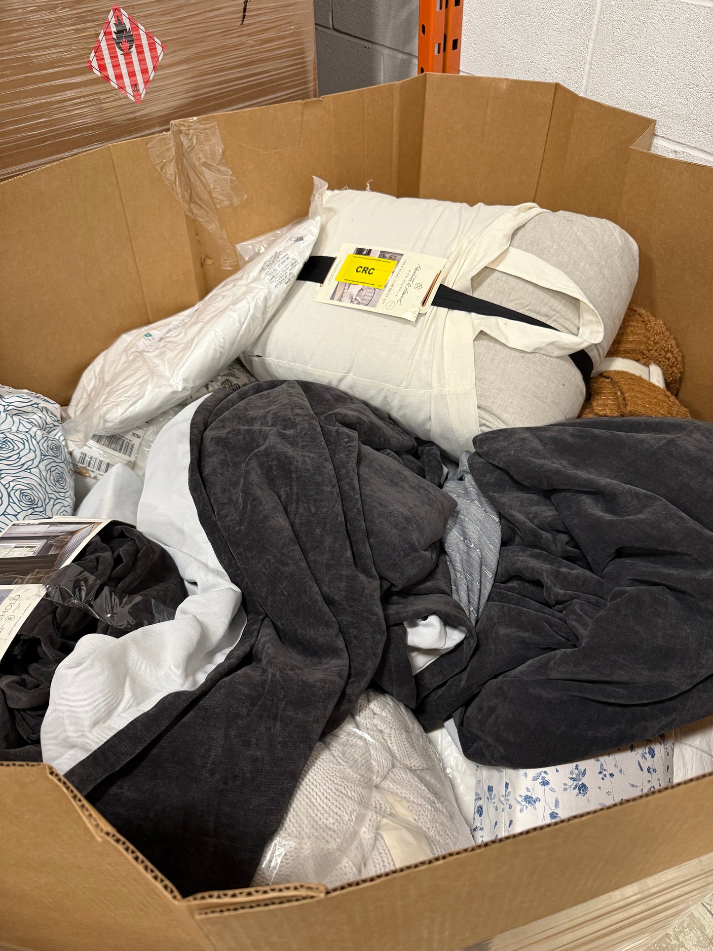 TGT Bedding (Unsorted)