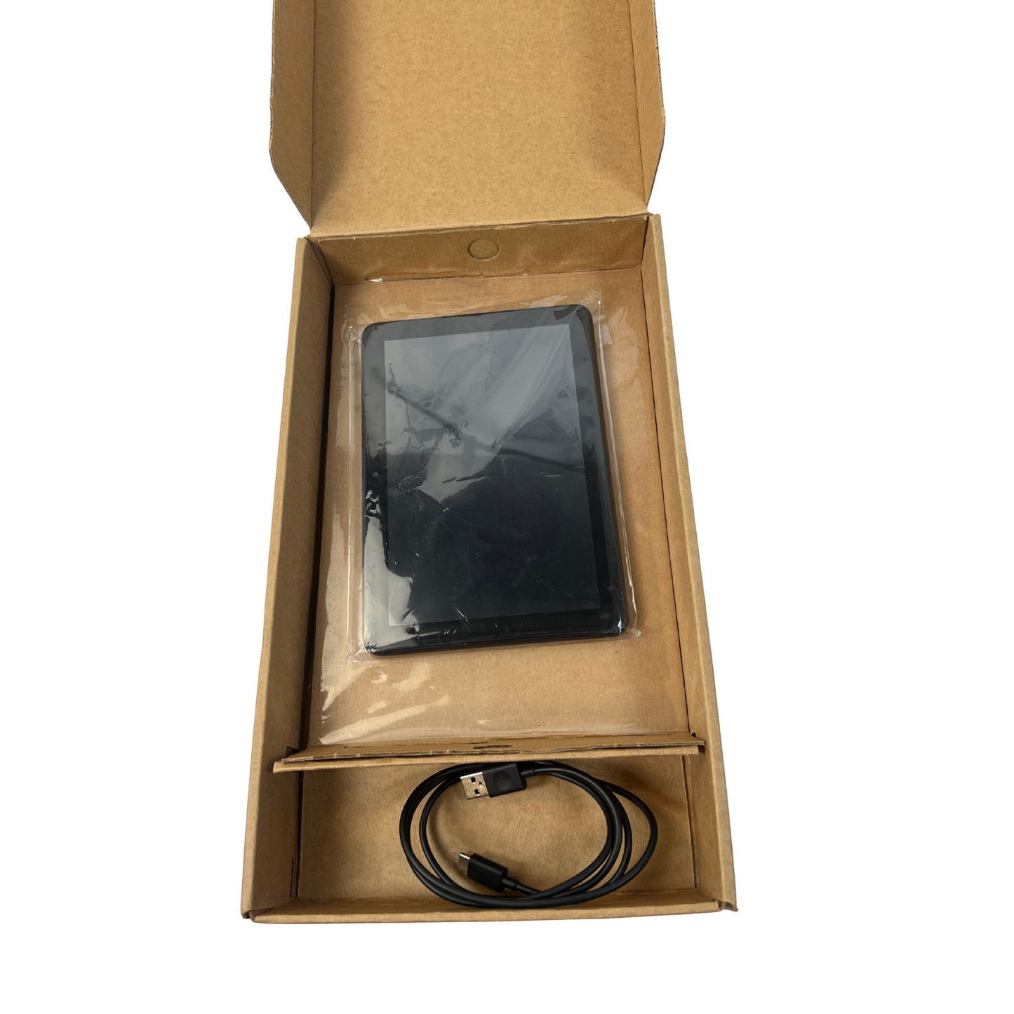 8” HD Tablet 2024 Release, 3GB RAM, Black – Long Battery, Durable Design