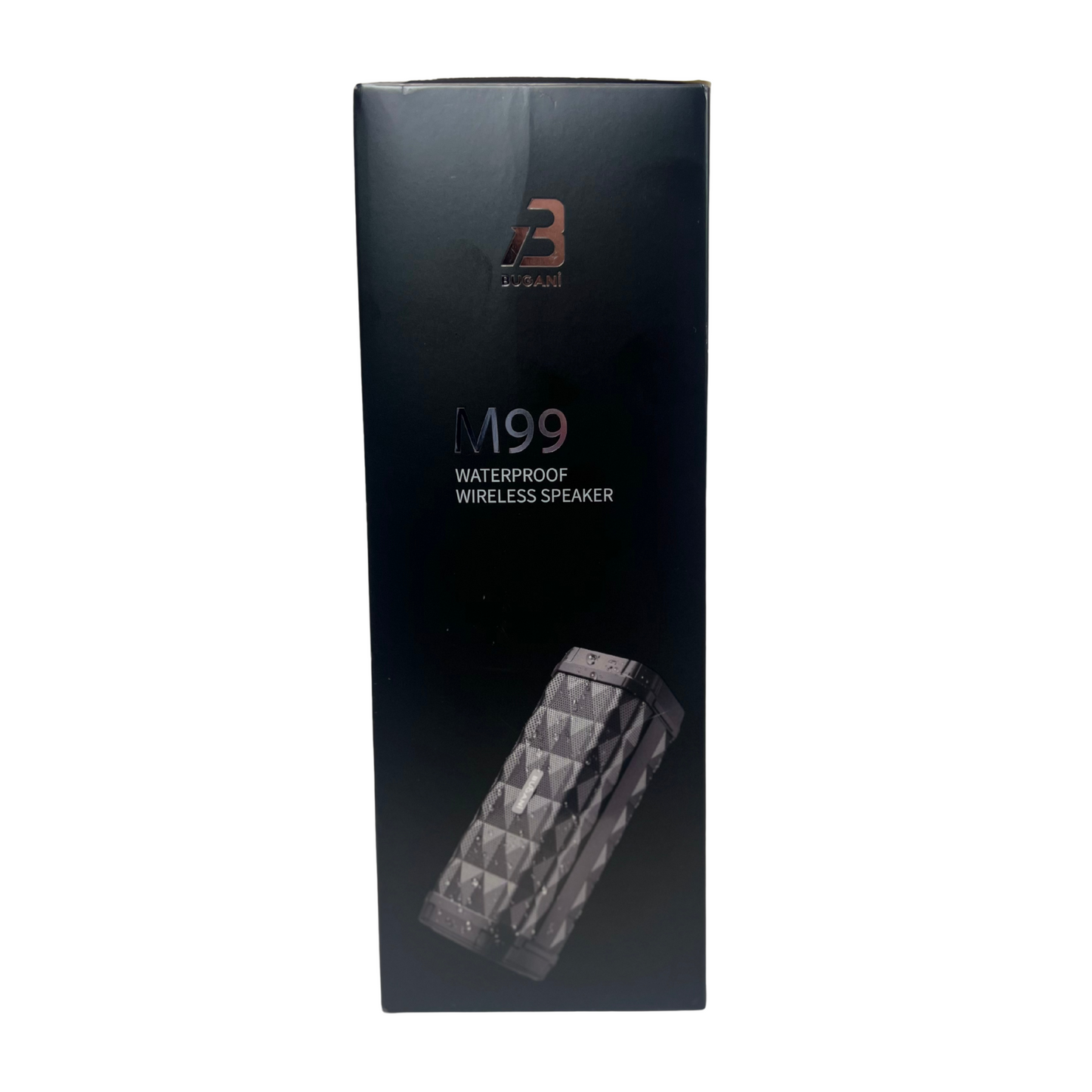 Portable Bluetooth Speaker – 24H Playtime, Waterproof, Deep Bass, Built-In Mic, 100ft Range