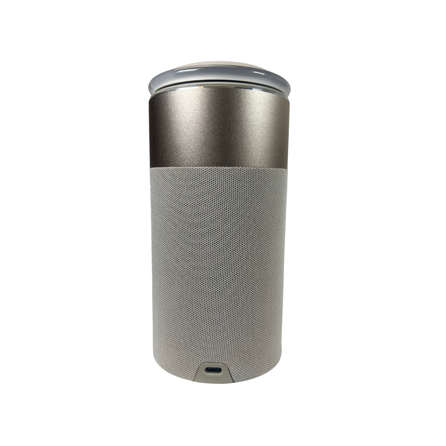2-in-1 Bluetooth Speaker with Magnetic Wireless Charger & LED Night Light – Fast Charging Dock and Audio Station