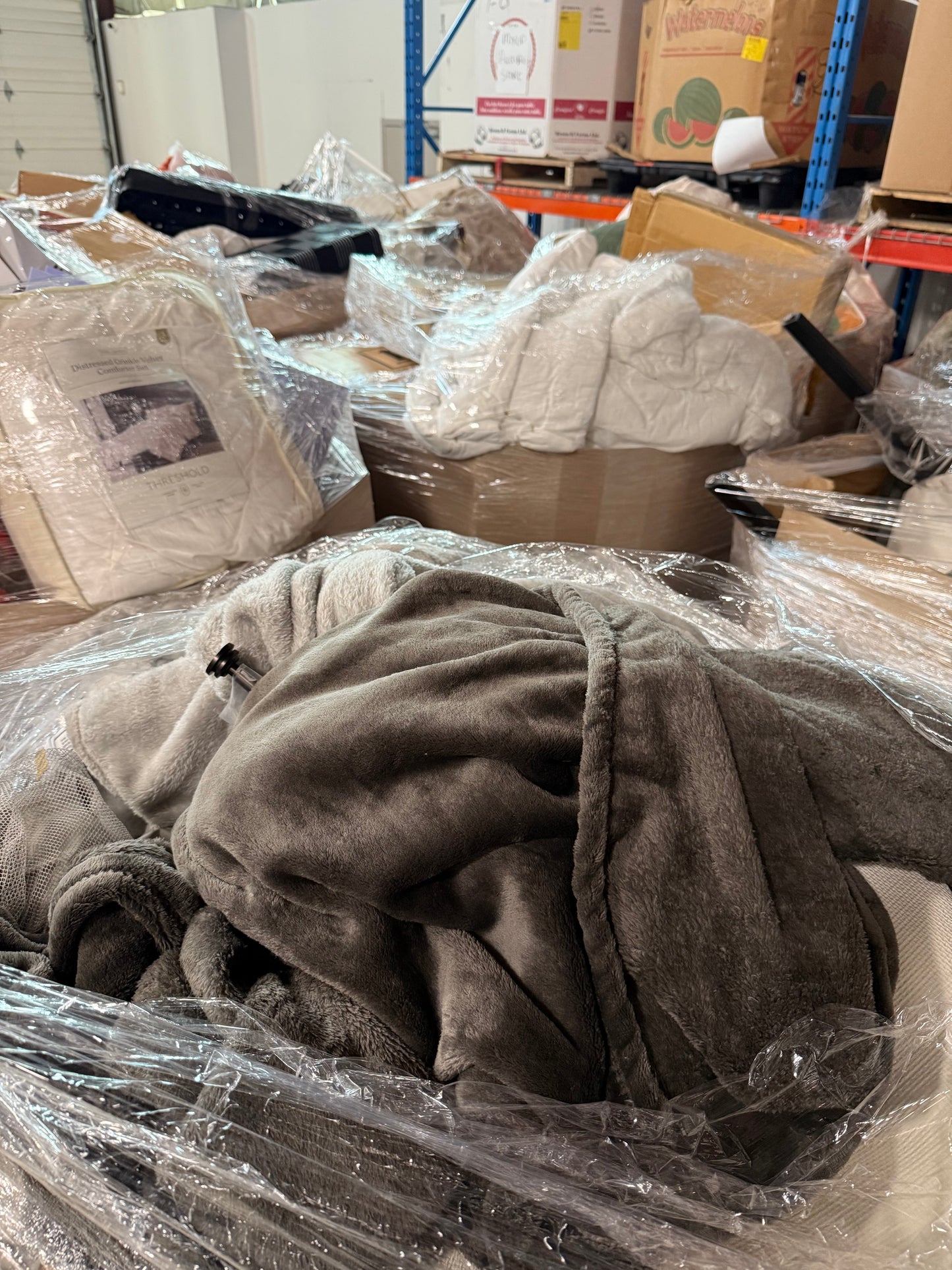 TGT Bedding (Unsorted)