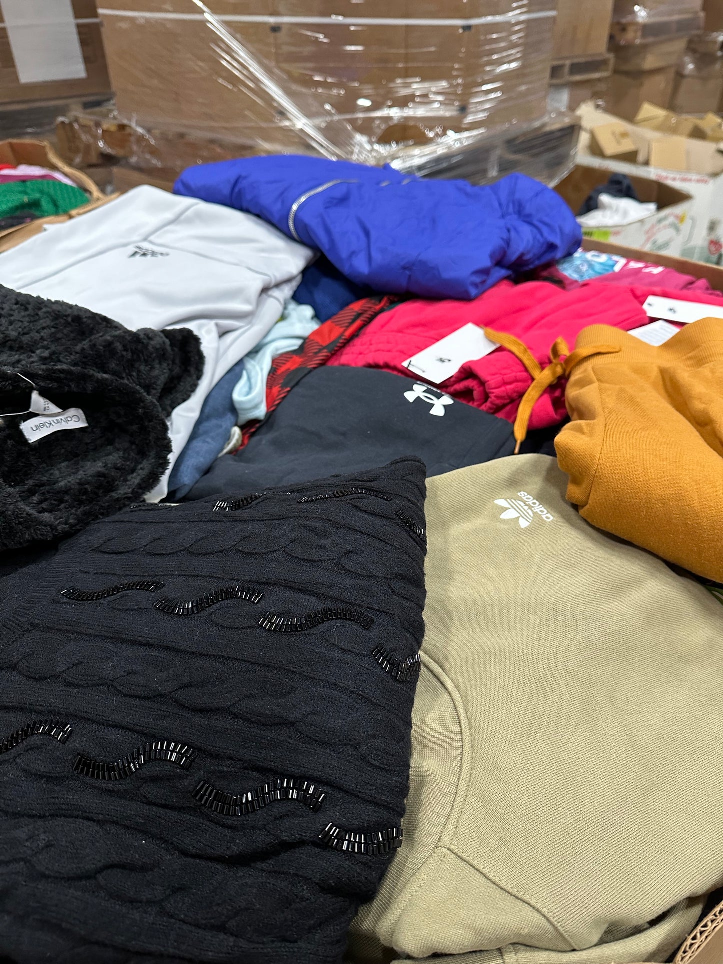 TJX Branded Apparel (50% Summer/50% Winter)