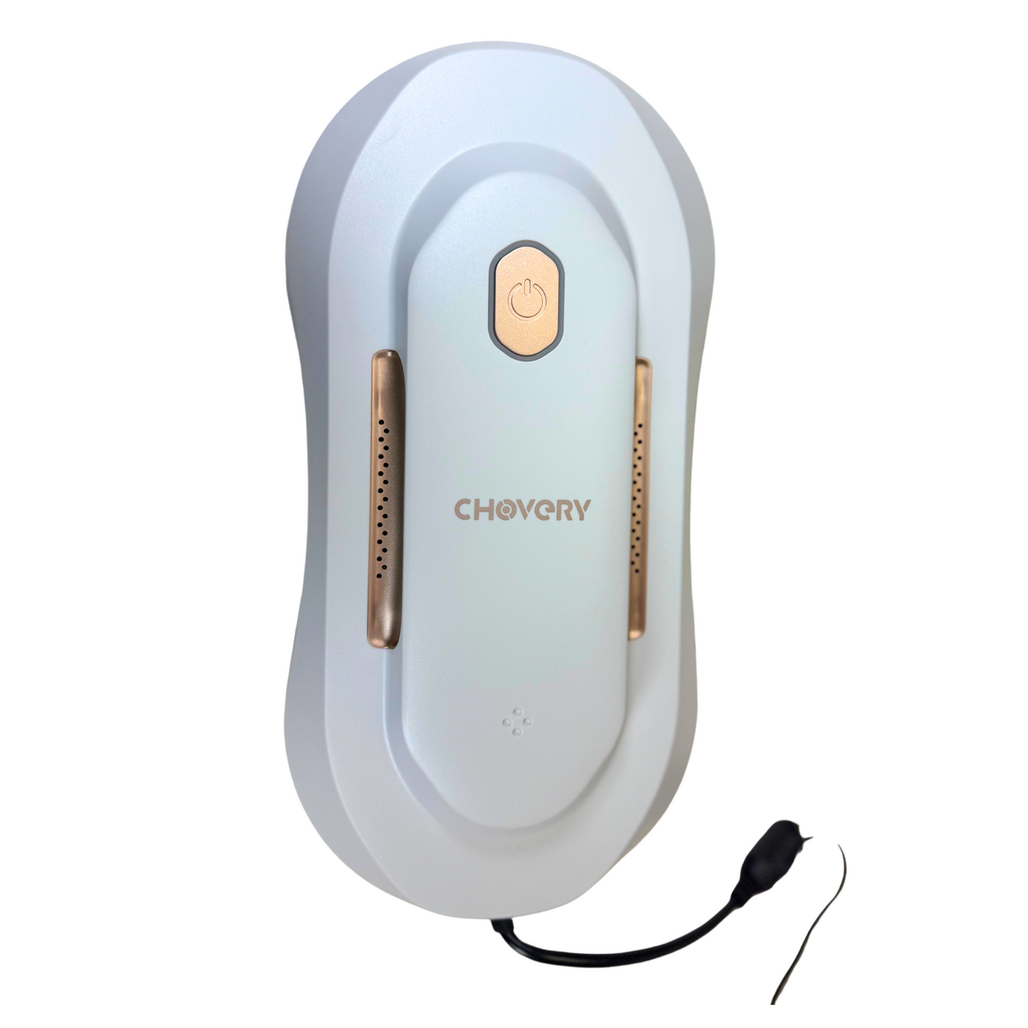 CHOVERY Window Cleaner Robot – Dual Auto Spray Glass Cleaner | 3000Pa Suction Power