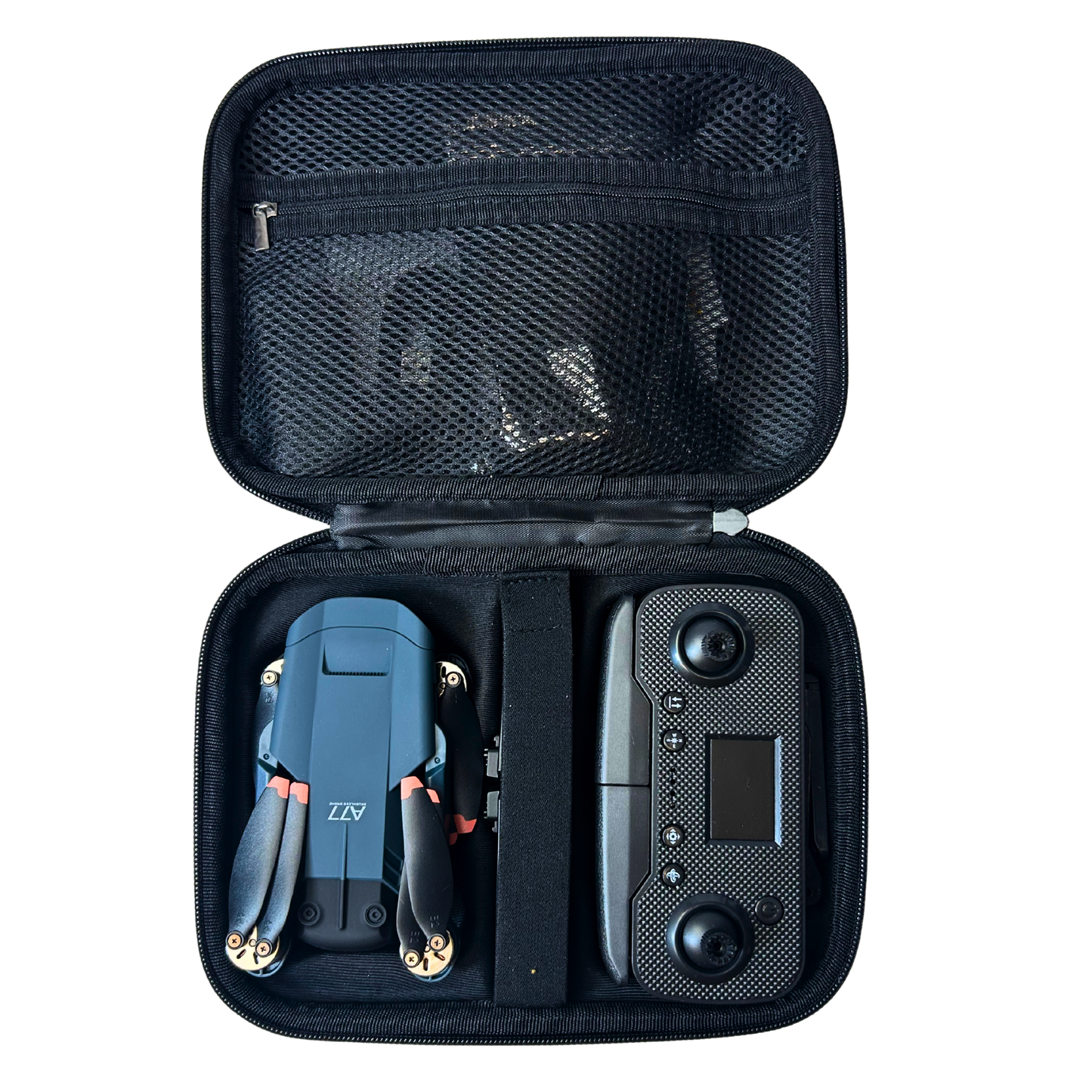 CHUBORY A77 4K Drone for Adults – Wi-Fi FPV, 84 Min Flight, 2650ft Range, Brushless Motor, Auto Hover & Follow Me