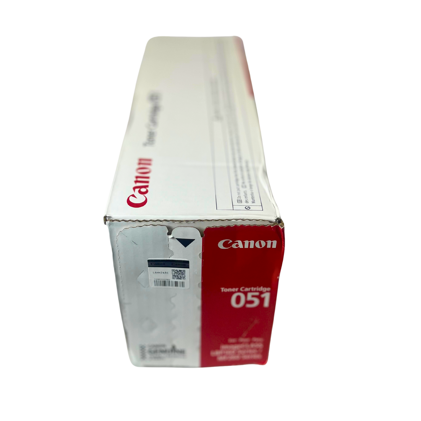 Black Toner Cartridge – Standard Yield – Compatible with Select Laser Printers
