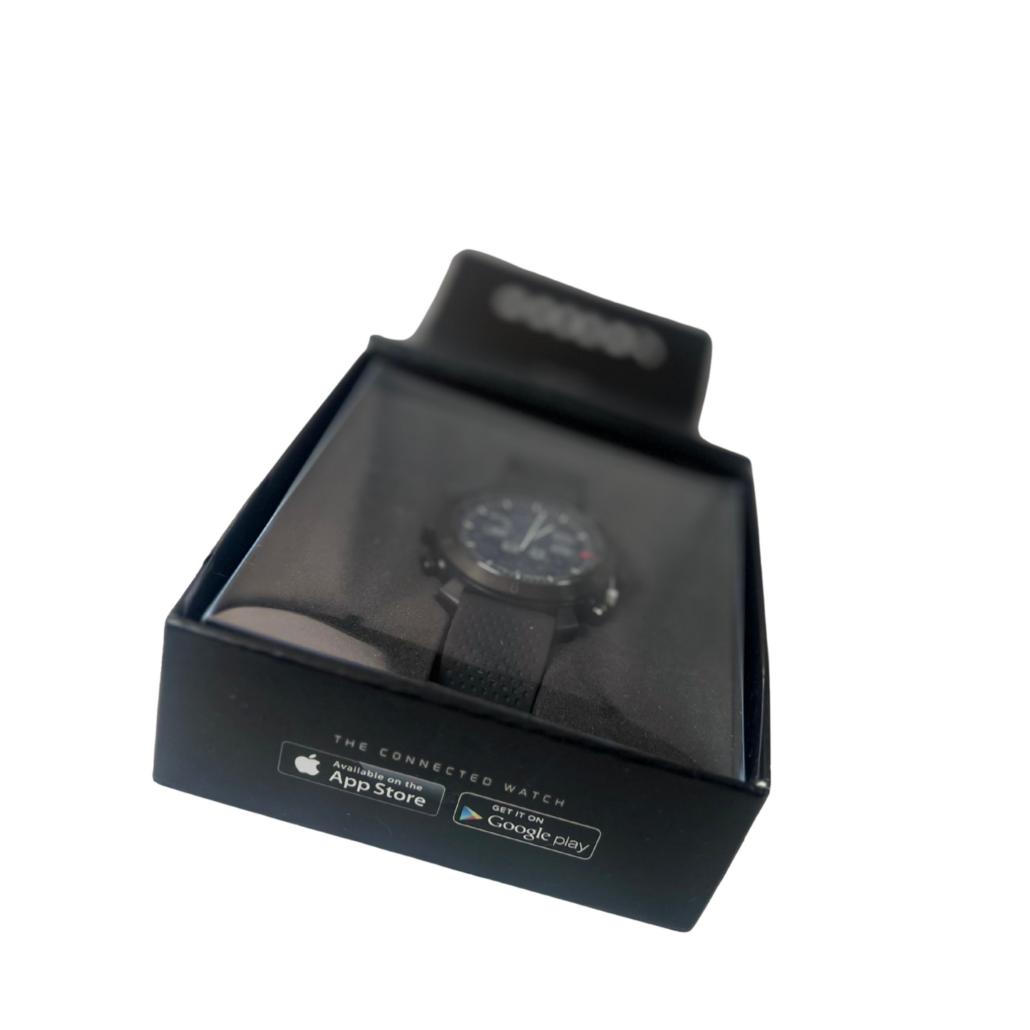 Hybrid Smartwatch with Analog-Digital Display – Bluetooth, Long Battery Life, Water-Resistant