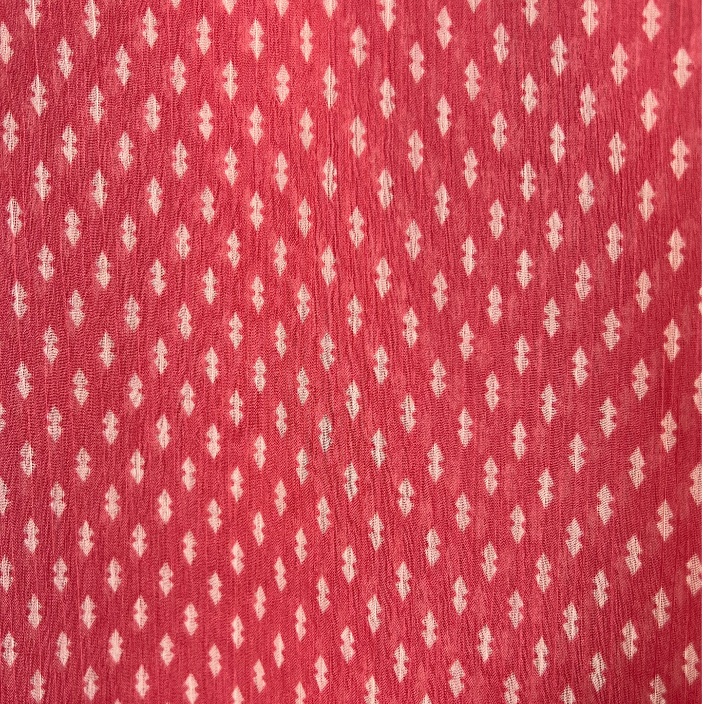 Women’s Pink Blouse – XXL, 100% Polyester, Machine Washable