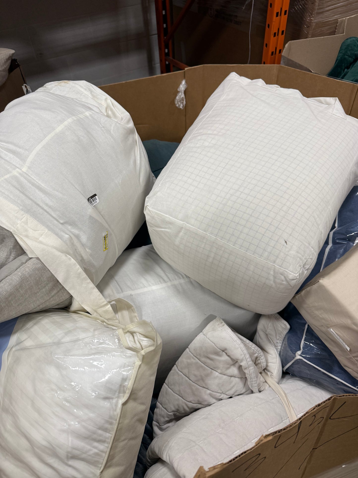 TGT Bedding (Unsorted)