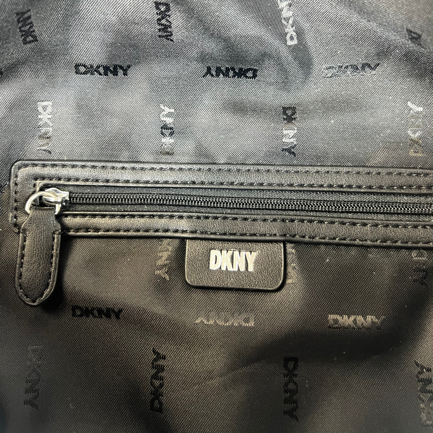 Astrid Sling Belt Bag Crossbody – Black Vegan Leather, Pre-Loved