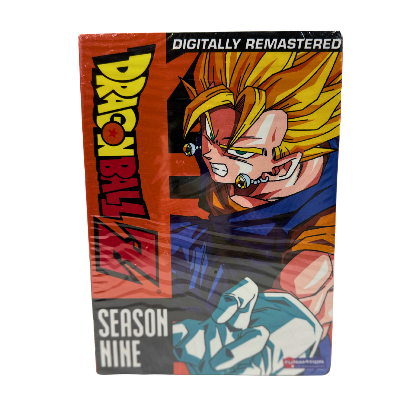 Dragon Ball Z Complete Seasons 1-9 DVD Set | 54-Disc Collection | Saiyan to Kid Buu