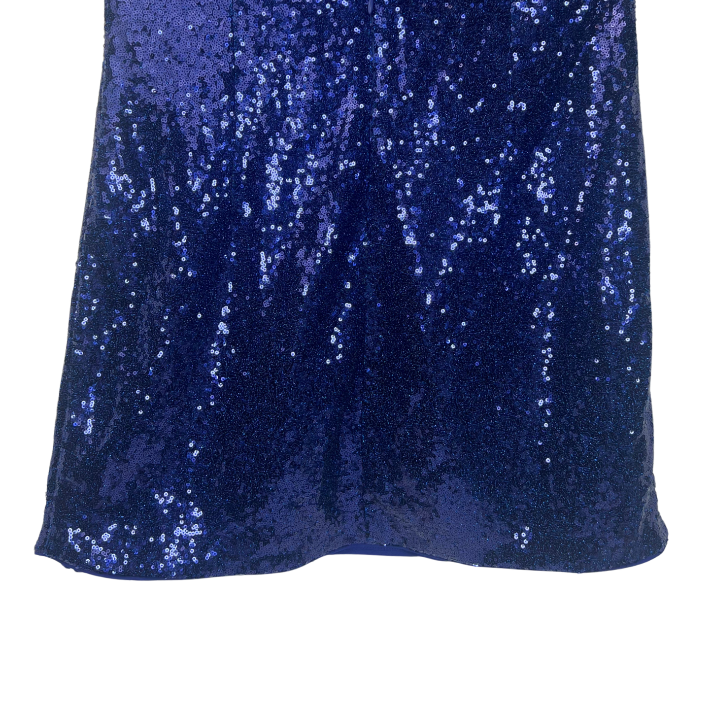 Halter Open-Back Sequin Mini Dress XL – Sparkling Party Outfit
