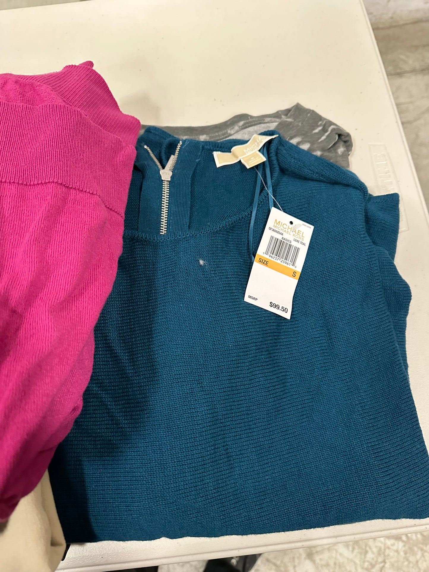 TJX Branded Apparel (50% Summer/50% Winter)