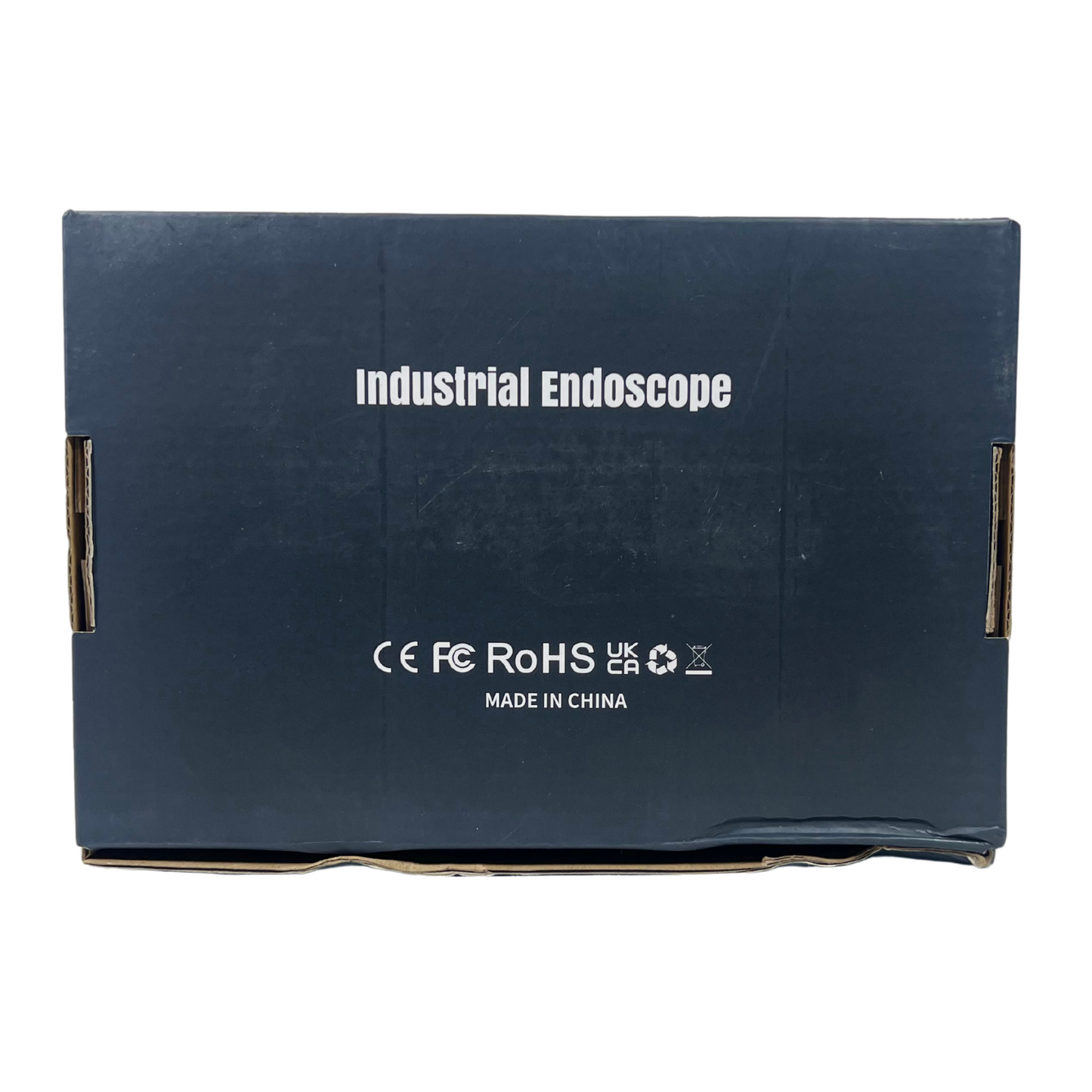Endoscope Inspection Camera with Light – 4.3" IPS Screen, 1080P HD, 8 LED, Waterproof, 16.5FT Cable
