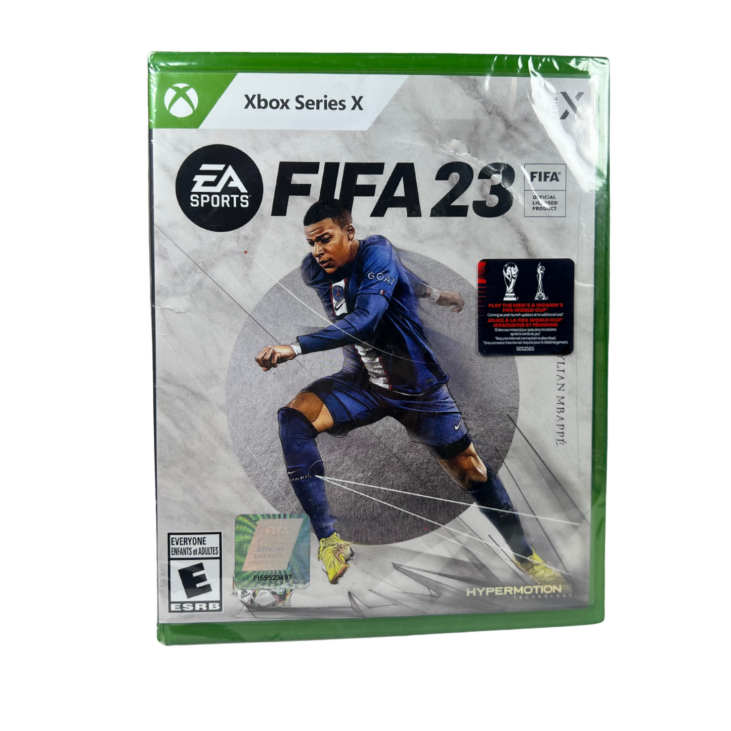 FIFA 23 Soccer Game for Series X