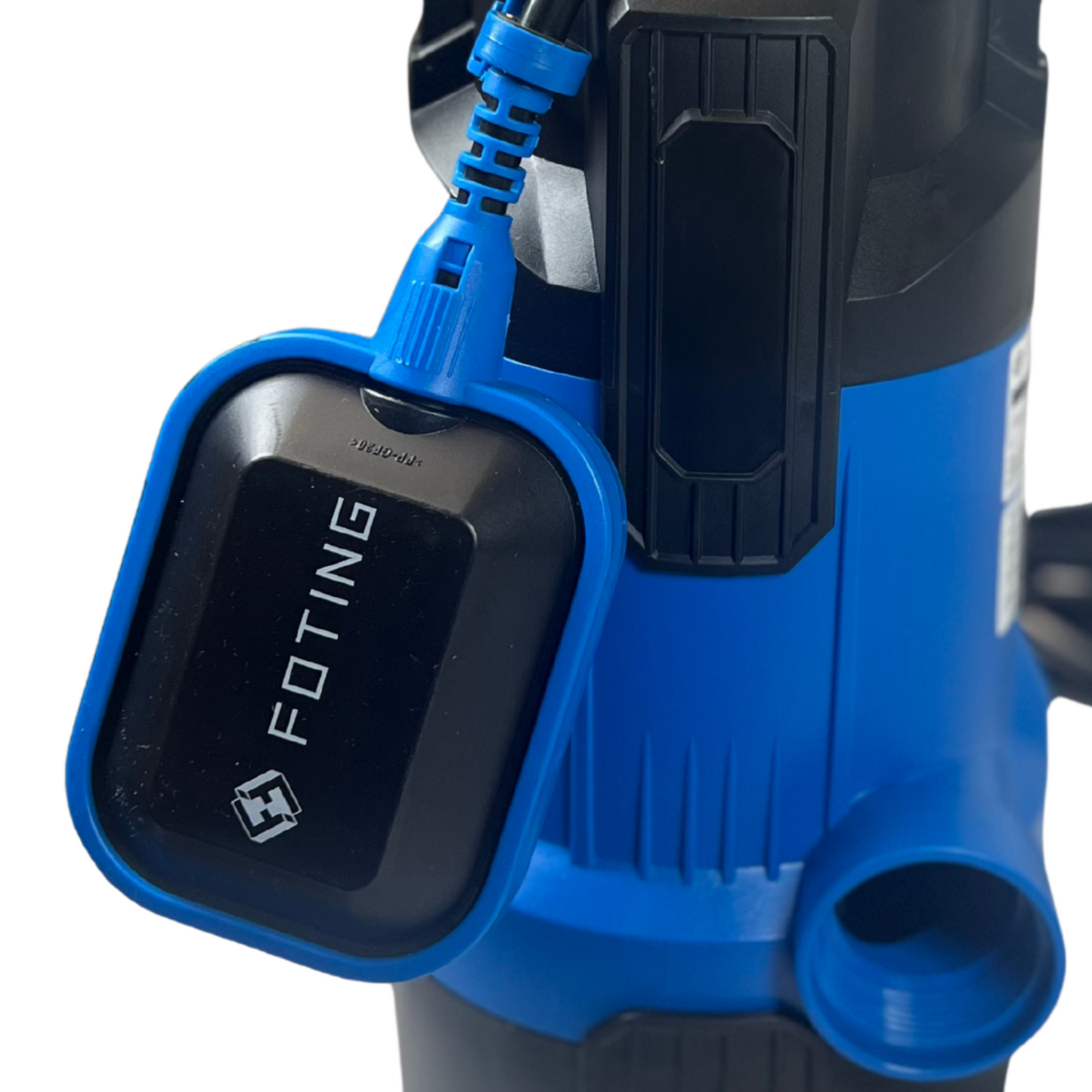 3/4 HP Submersible Sump Pump – 4300 GPH with Float Switch for Basement, Pool, and Pond Draining