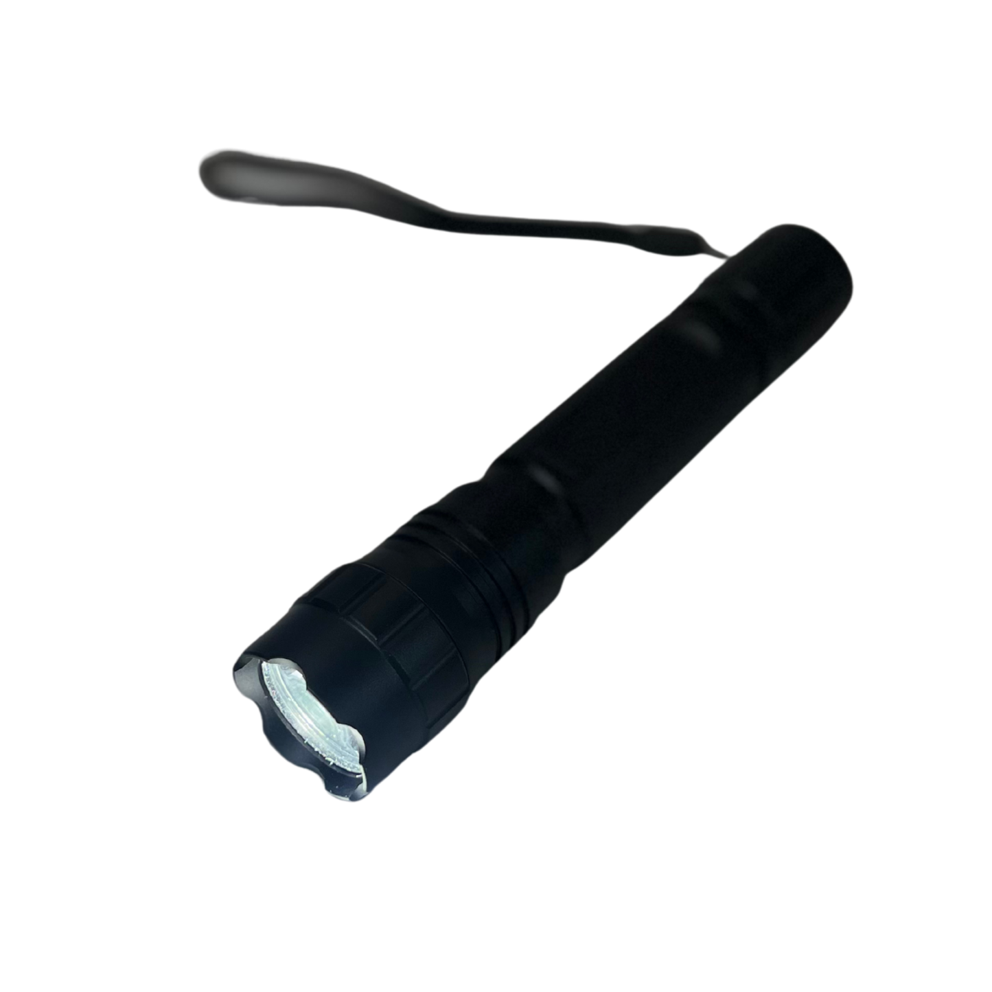 1500 Lumen Tactical Flashlight – Rechargeable LED Weapon Light with 4 Modes, Pressure Switch & IPX7 Waterproof