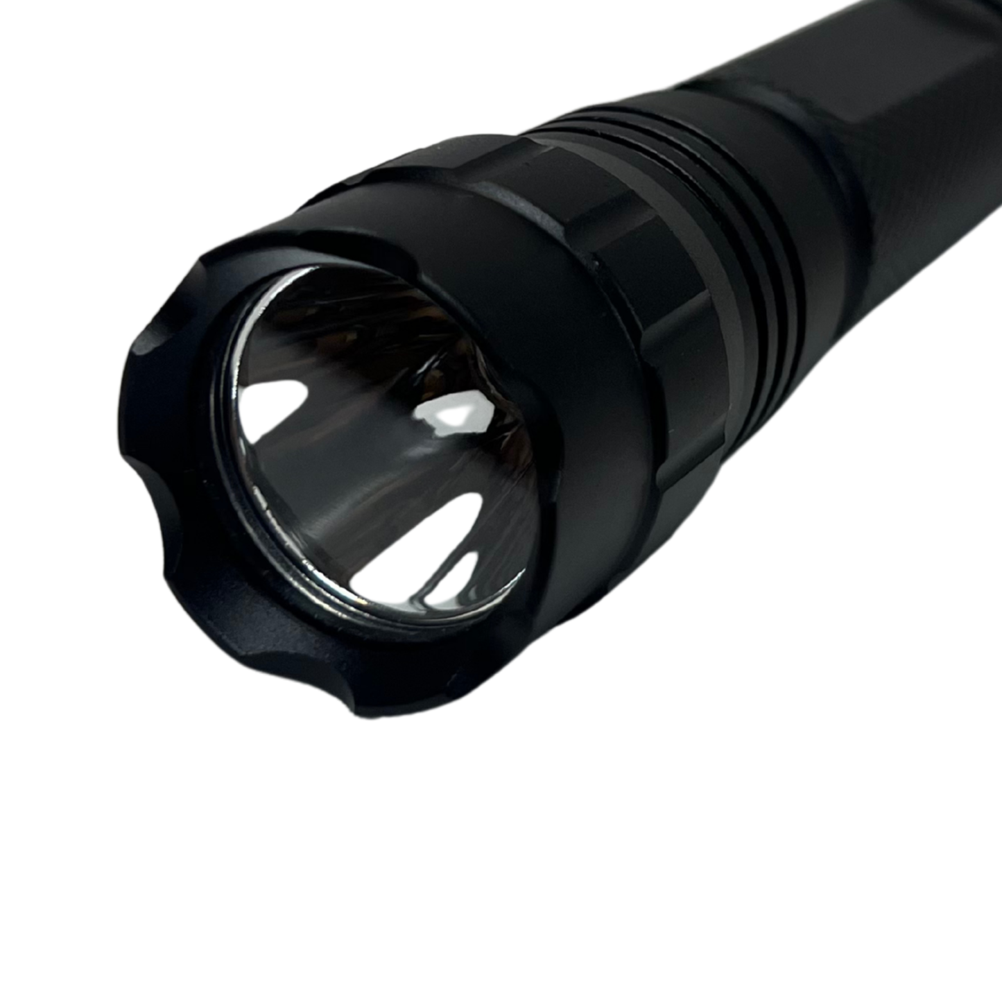 1500 Lumen Tactical Flashlight – Rechargeable LED Weapon Light with 4 Modes, Pressure Switch & IPX7 Waterproof