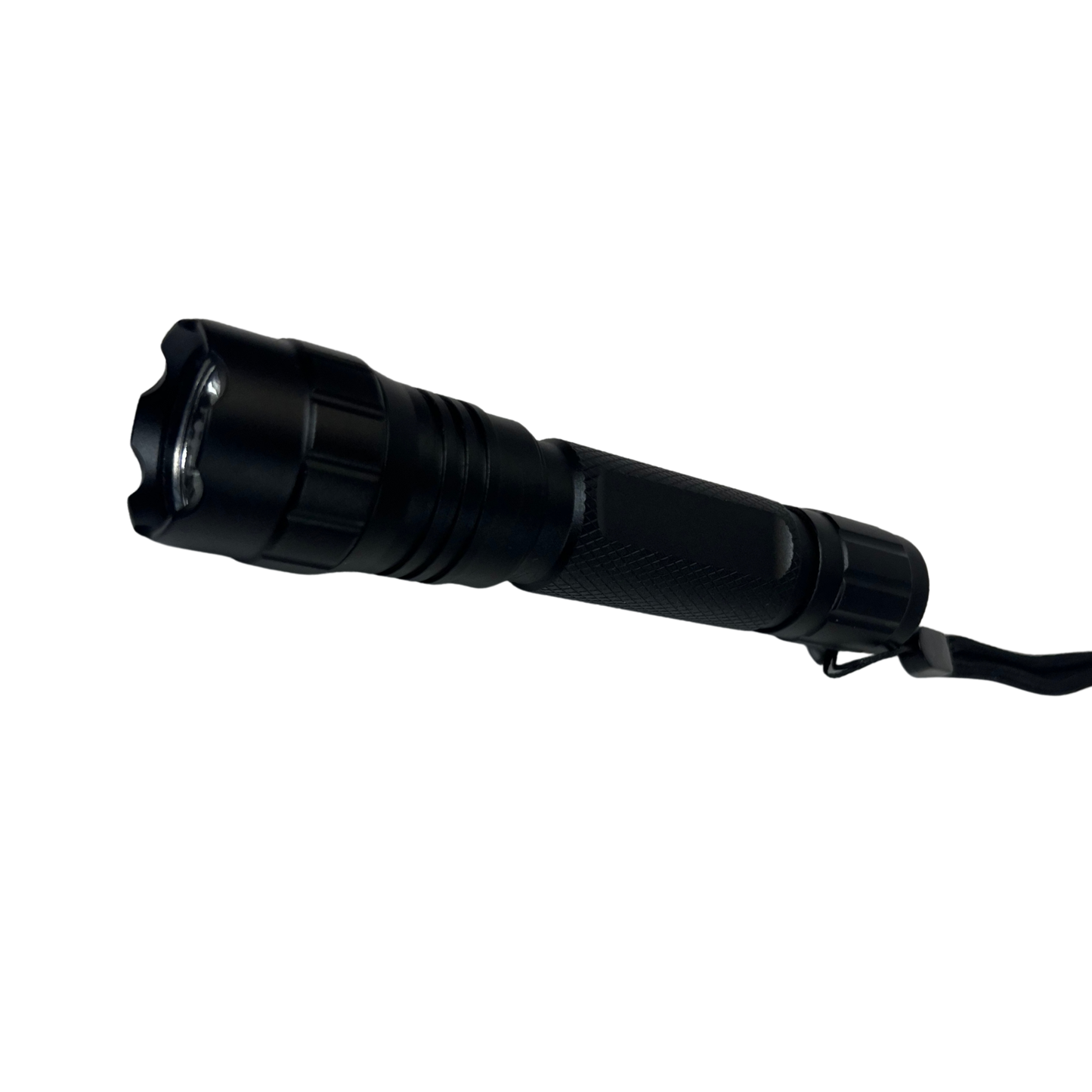 1500 Lumen Tactical Flashlight – Rechargeable LED Weapon Light with 4 Modes, Pressure Switch & IPX7 Waterproof