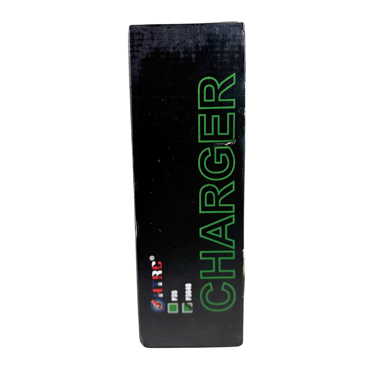 35A Smart Battery Charger – 12V/24V Portable Charger & Maintainer for Lithium, LiFePO4, and Lead-Acid Batteries