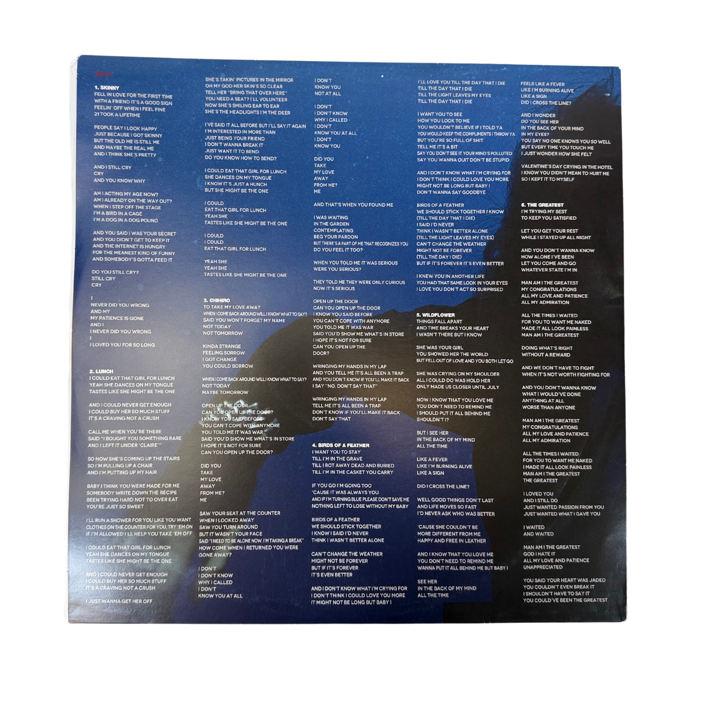 Billie Eilish – Hit Me Hard & Soft (Limited Eco-Mix Orange Colored Vinyl)