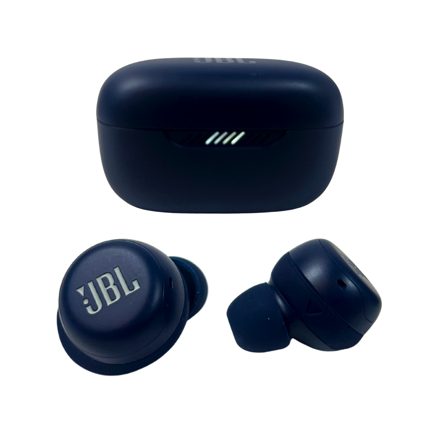True Wireless In-Ear Noise Cancelling Bluetooth Earbuds – Long Battery Life, Wireless Charging