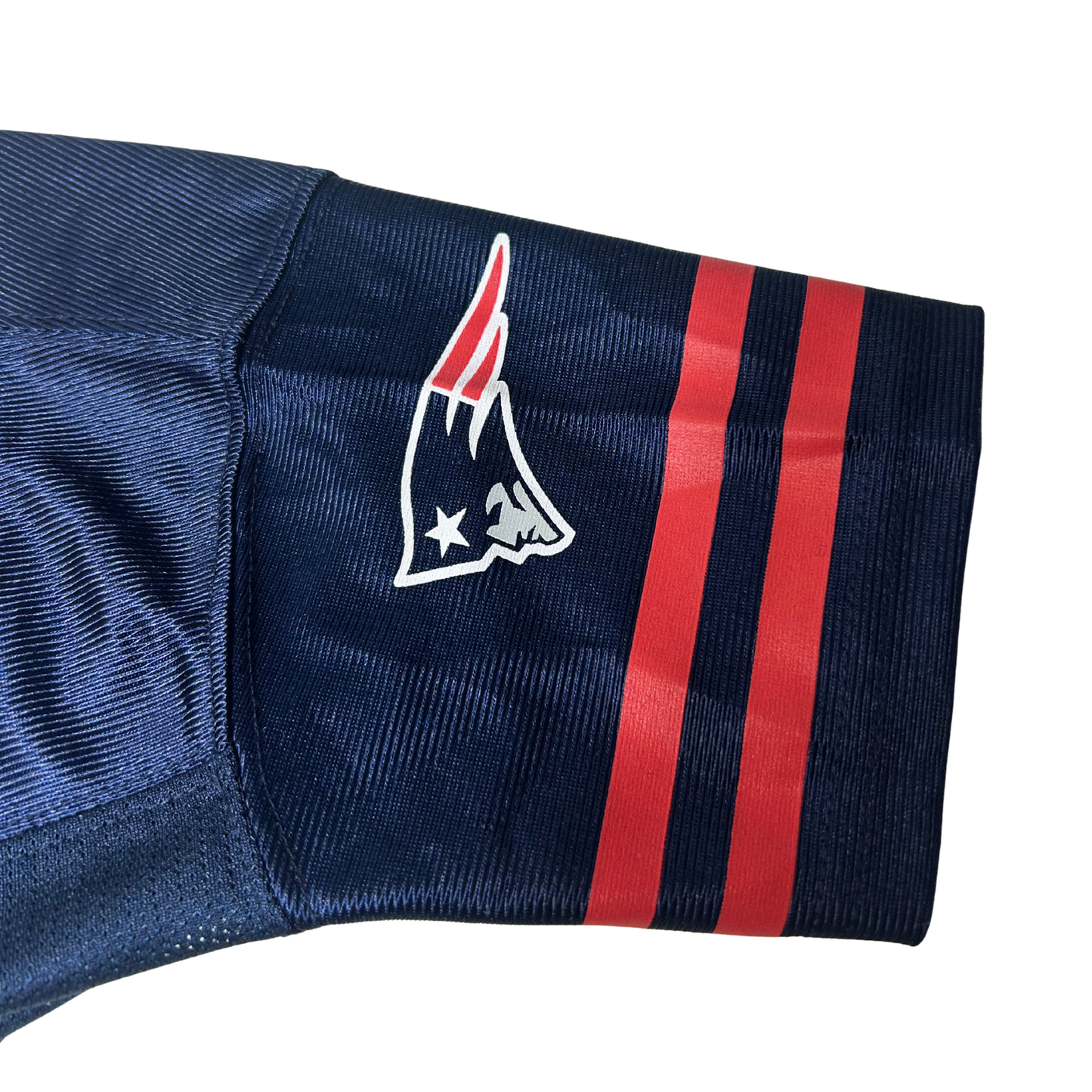 Kid's NFL Team Apparel Mac Jones Shirt – New England Patriots – Toddler Size 4T