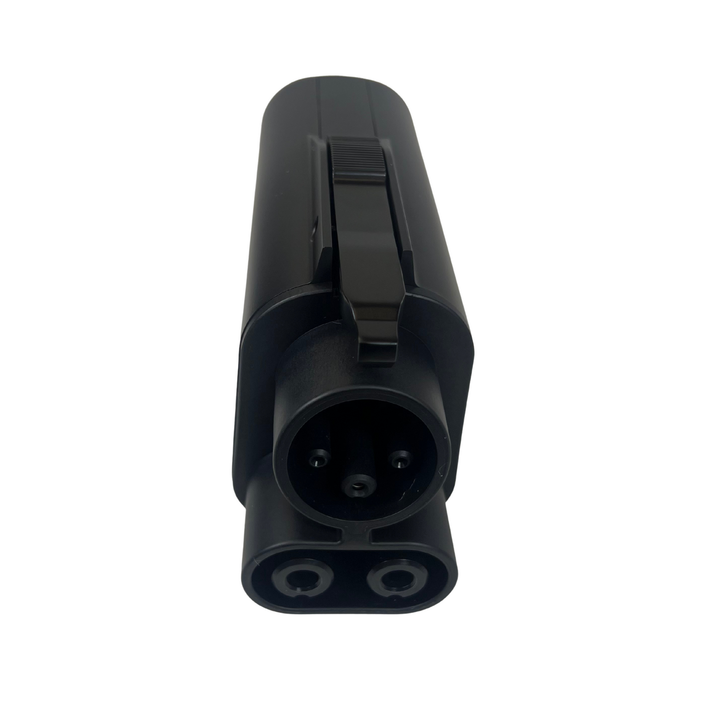 NACS to CCS Electric Vehicle Adapter with Interlock – 500A / 1000V Fast Charging