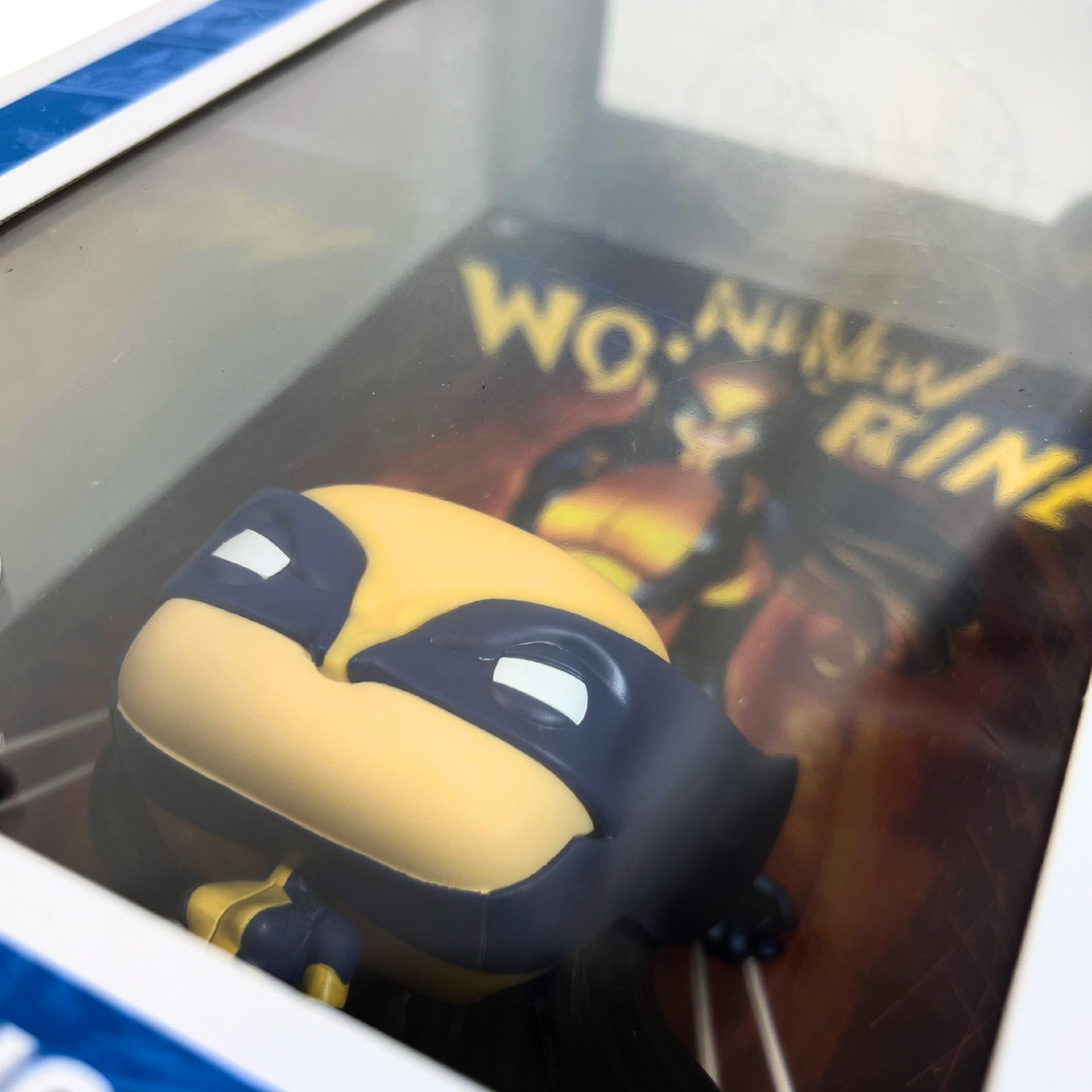 Marvel All New Wolverine #1 Funko Pop! Comic Cover with Protective Case (42)