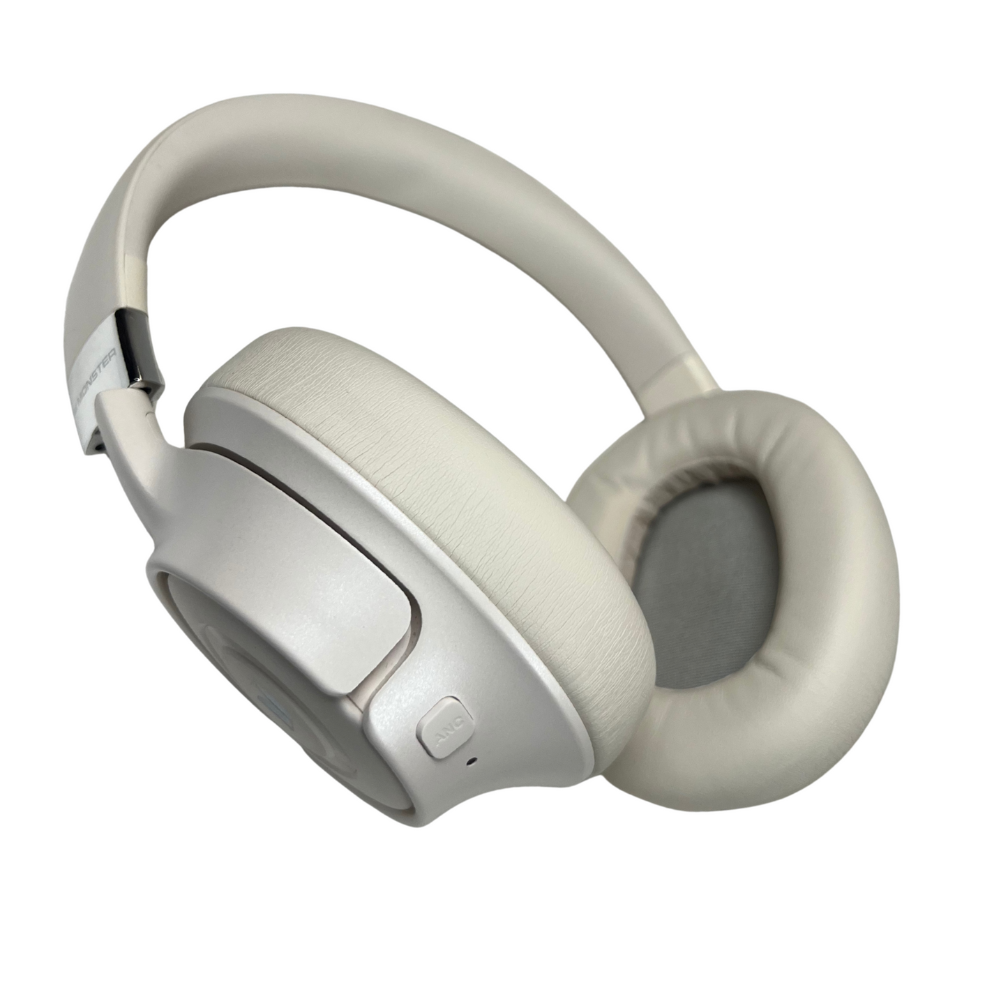 Over-Ear Noise Cancelling Bluetooth Headphones – 60H Playtime, Deep Bass