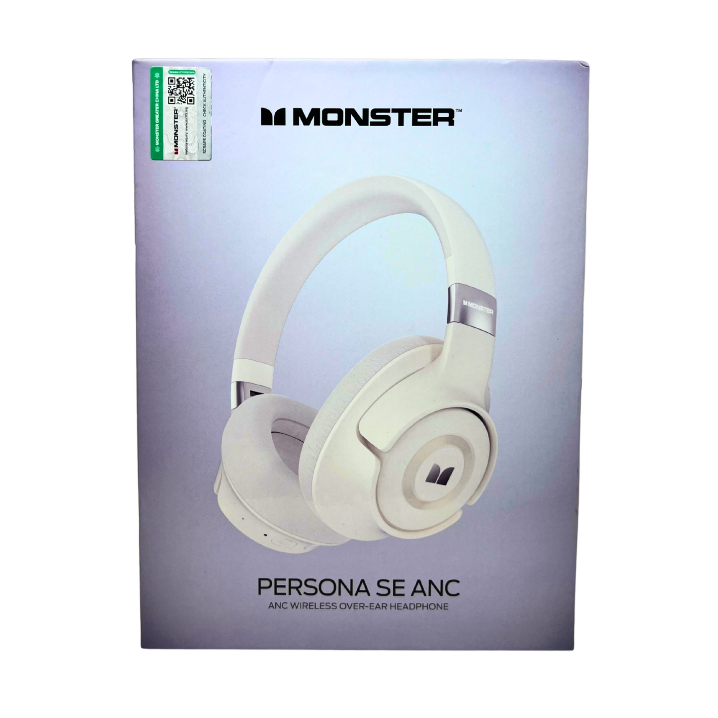 Over-Ear Noise Cancelling Bluetooth Headphones – 60H Playtime, Deep Bass
