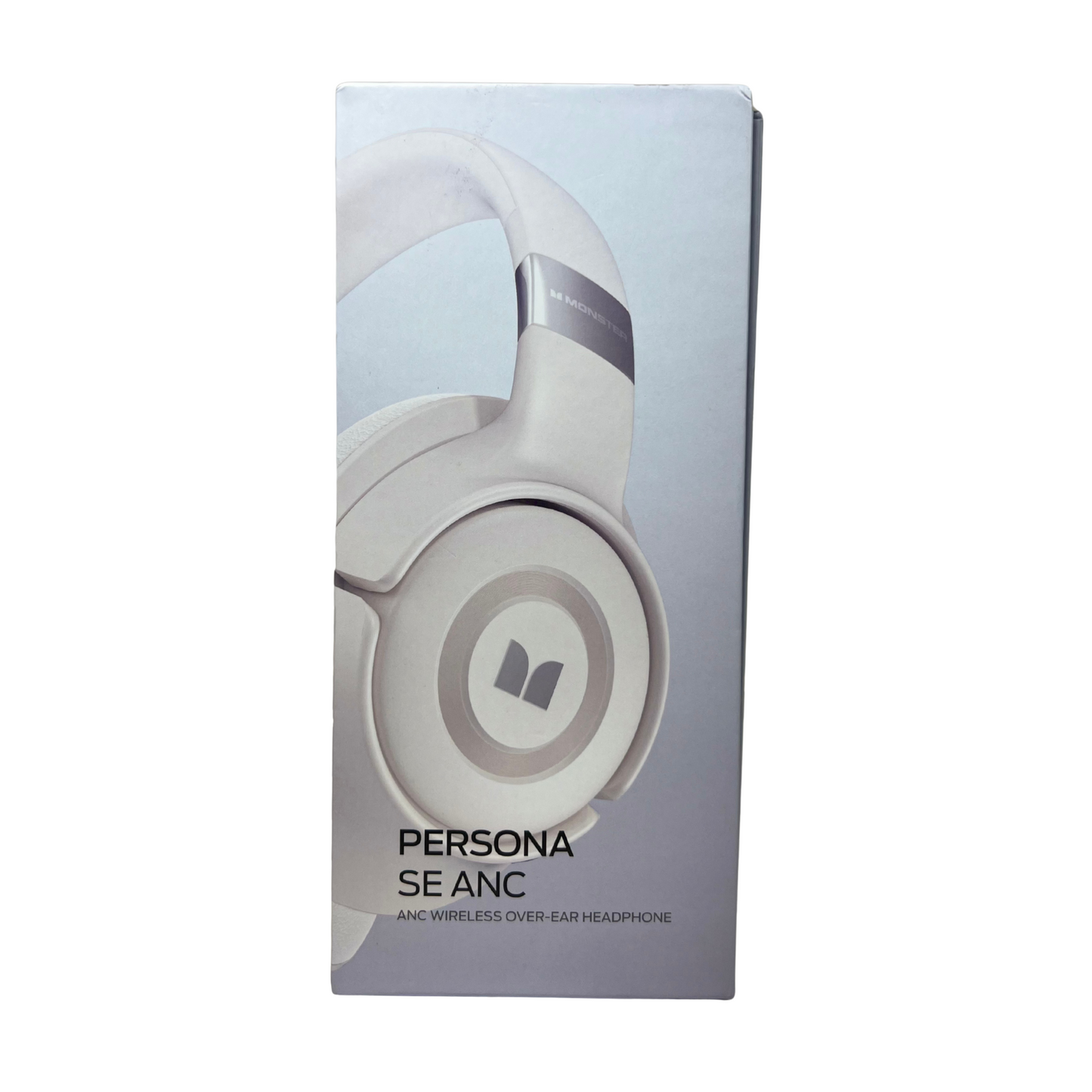 Over-Ear Noise Cancelling Bluetooth Headphones – 60H Playtime, Deep Bass