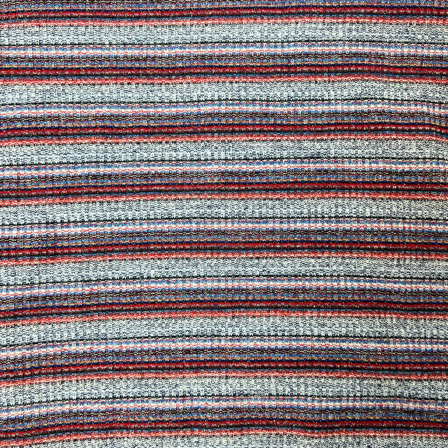 Girls Striped Mock Neck Long Sleeve Shirt – Size Large 10/12