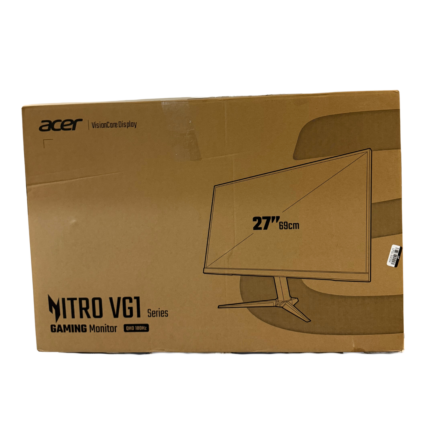 Ace Nitro VG271U 27" WQHD Gaming Monitor