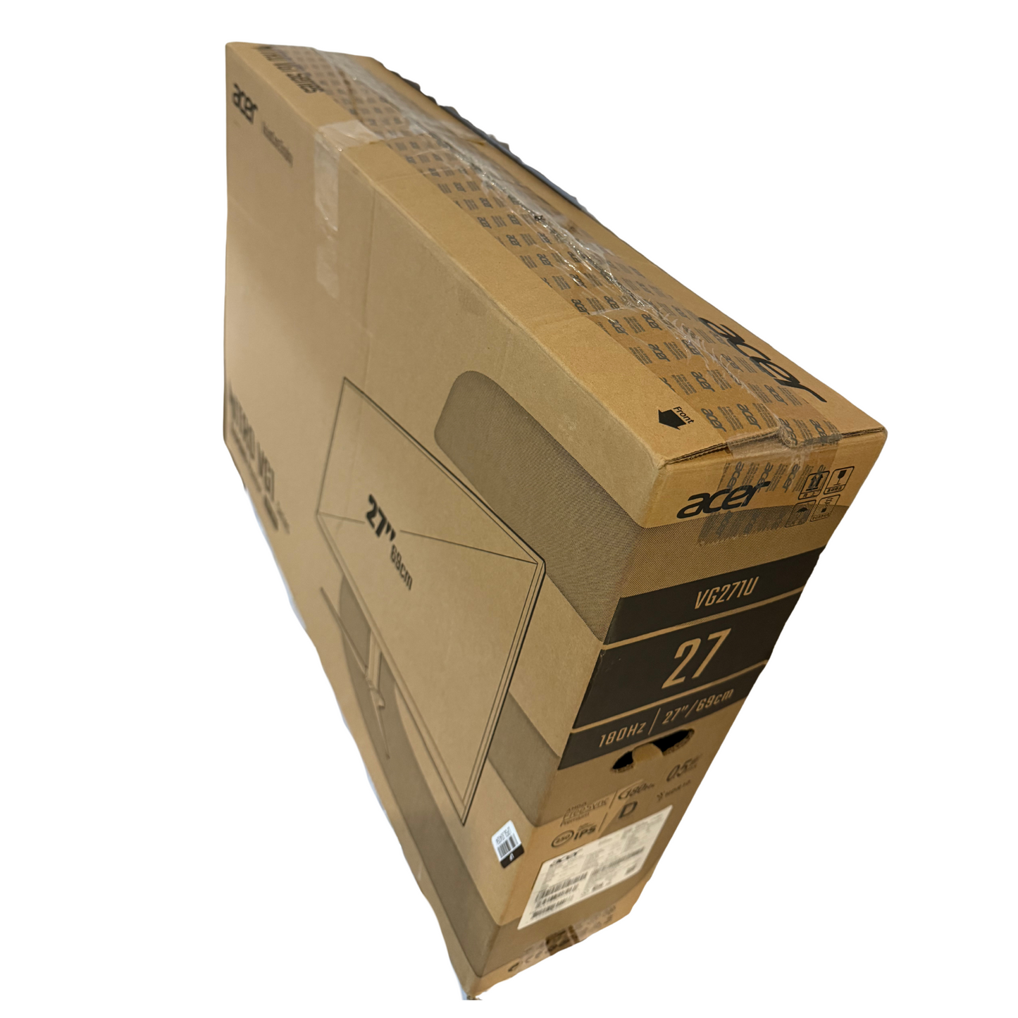 Ace Nitro VG271U 27" WQHD Gaming Monitor