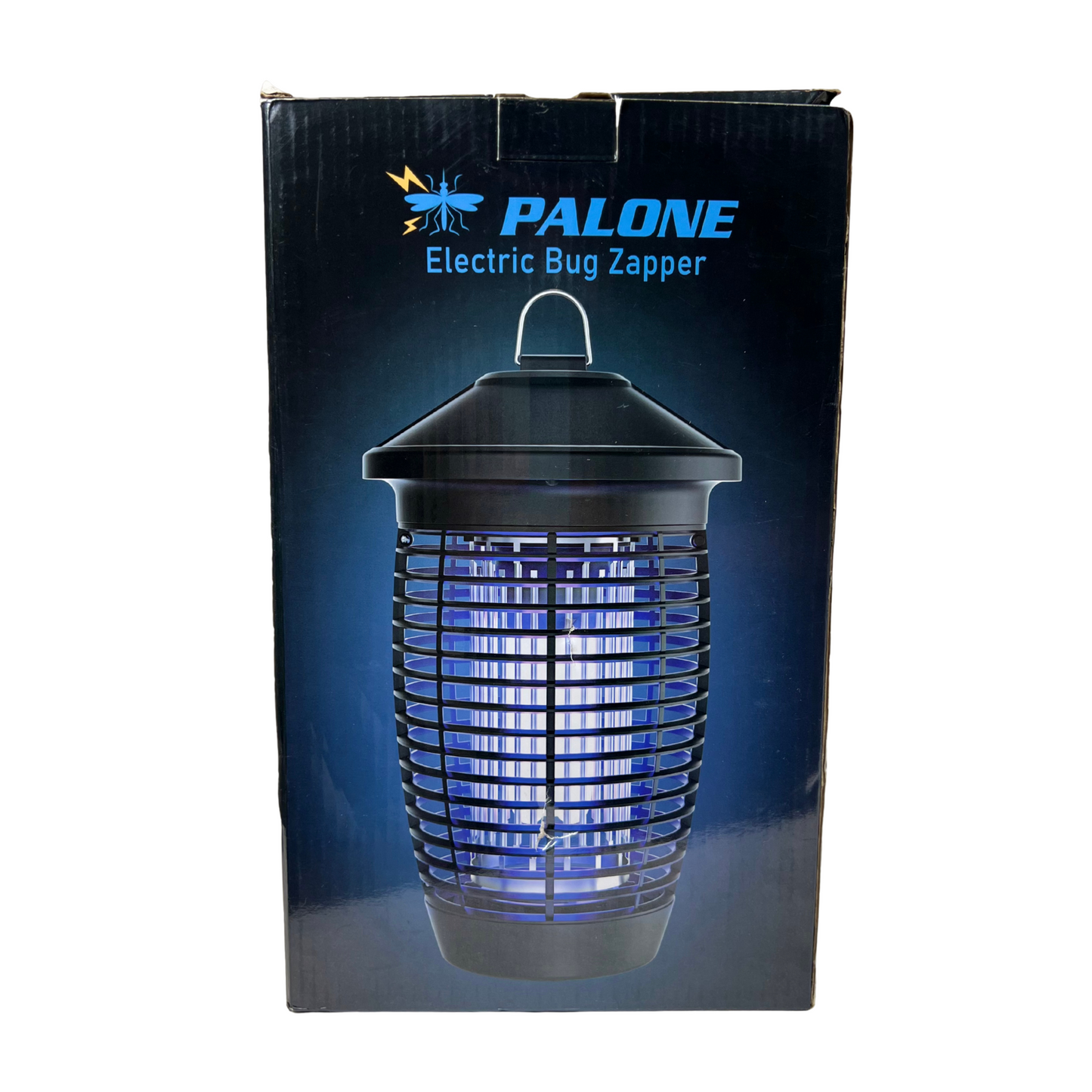 Electric Bug Zapper Lamp 4500V 20W – Indoor & Outdoor Mosquito and Insect Killer, Waterproof, Safe for Home & Garden