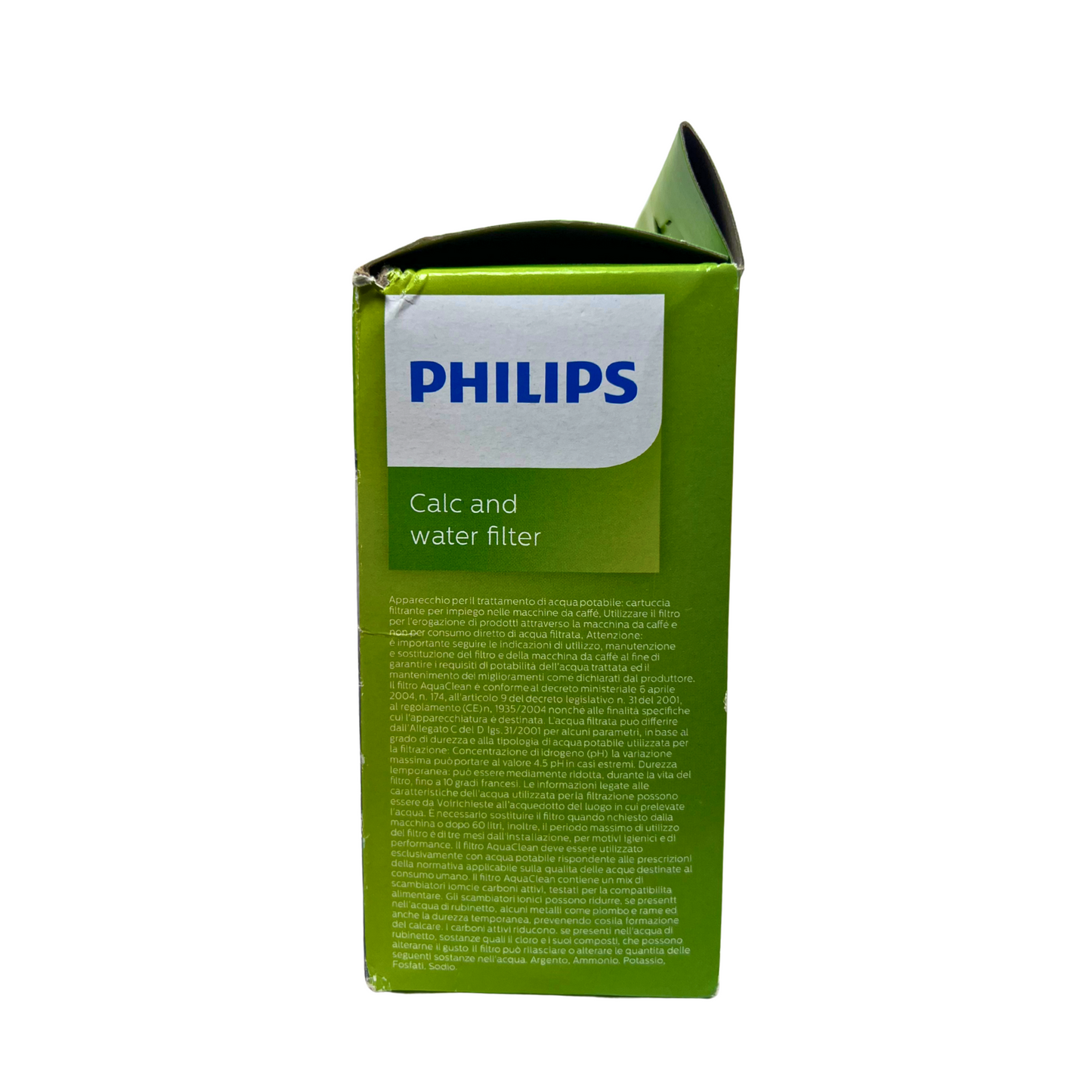 Calc & Water Filter – Reduces Limescale, No Descaling up to 5,000 Cups, Easy Click-and-Go Install