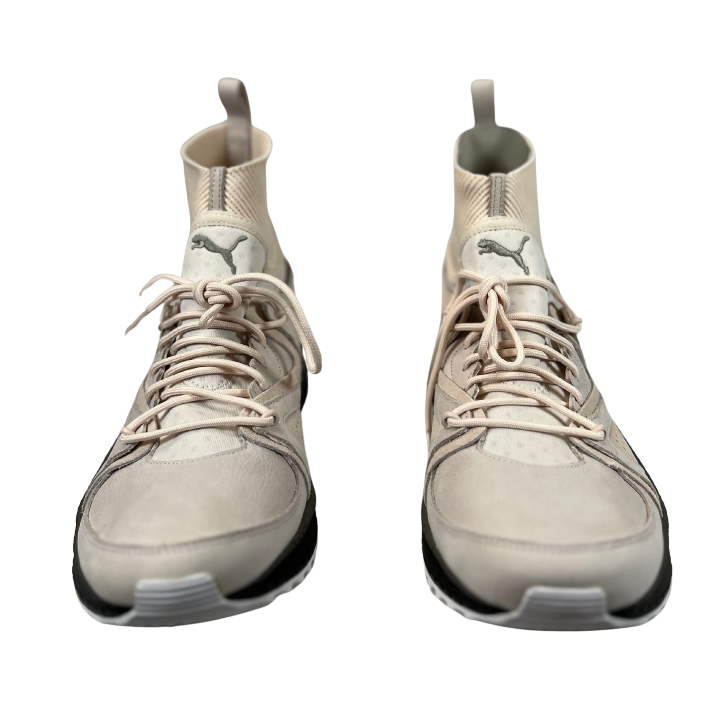 Men’s Sportstyle Running Shoes – Weatherproof Knit with Cushioning and Rugged Outsole, Size UK 10 | EUR 44.5 | US 11 | CDN 11