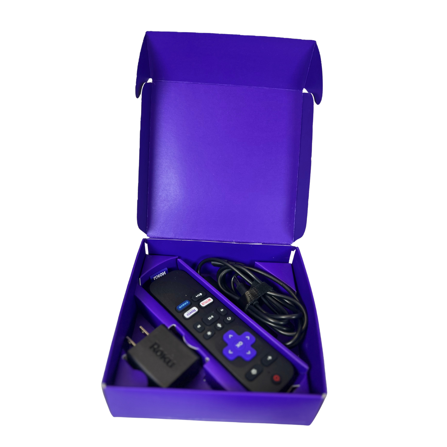4K HDR Streaming Stick with Voice Remote & Long-Range Wi-Fi