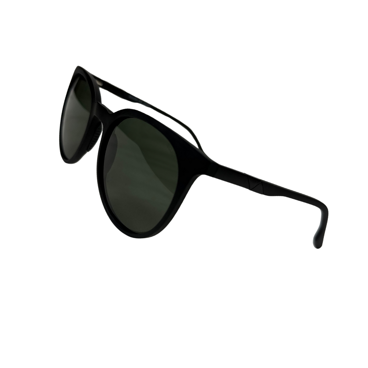 Oversized Polarized Sports Sunglasses | UV400, Lightweight TR90 Frame, Unisex Round Style