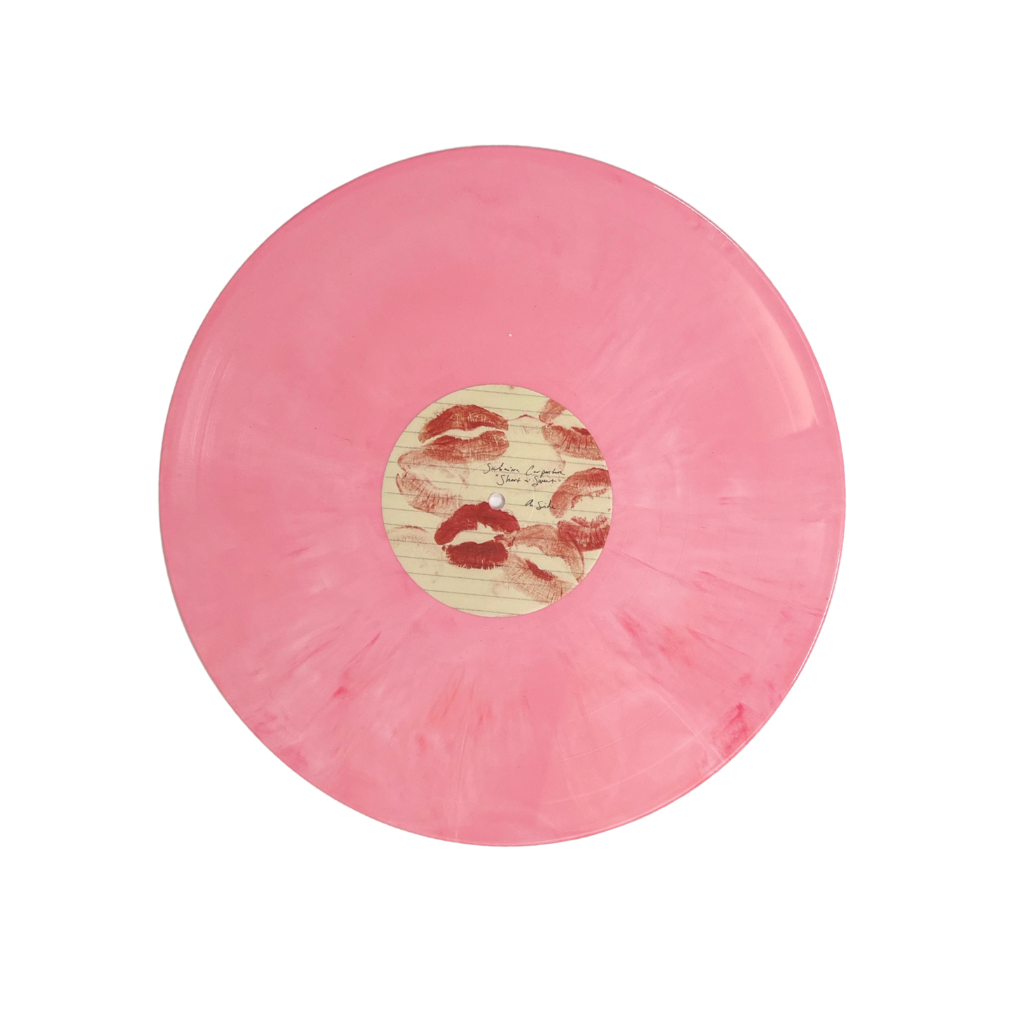 Short n’ Sweet (Exclusive Pink Edition Vinyl + Poster) – Sabrina Carpenter