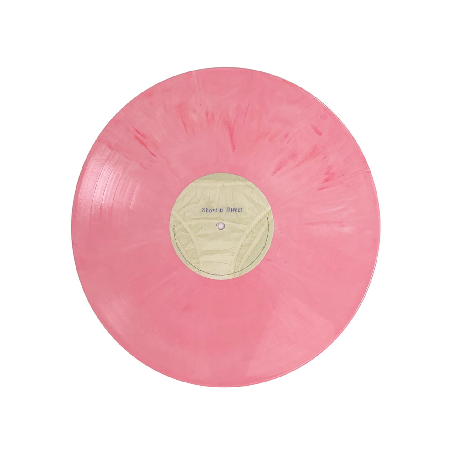 Short n’ Sweet (Exclusive Pink Edition Vinyl + Poster) – Sabrina Carpenter