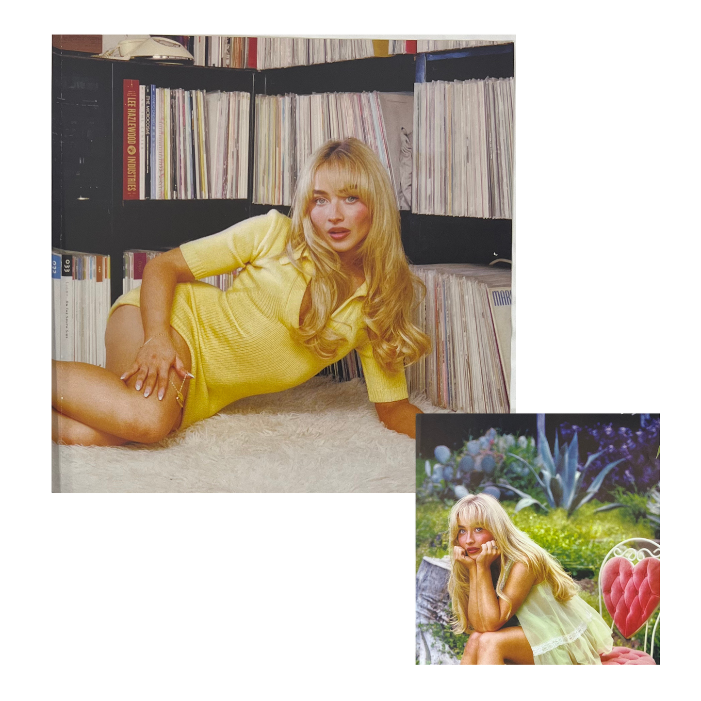 Short n’ Sweet (Exclusive Pink Edition Vinyl + Poster) – Sabrina Carpenter