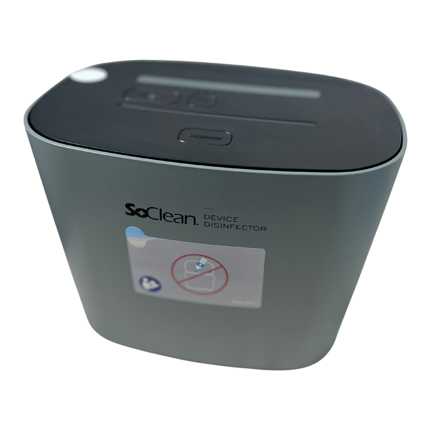Device Disinfector with Activated Oxygen Technology – Compact Sanitizer for Phones & Household Items
