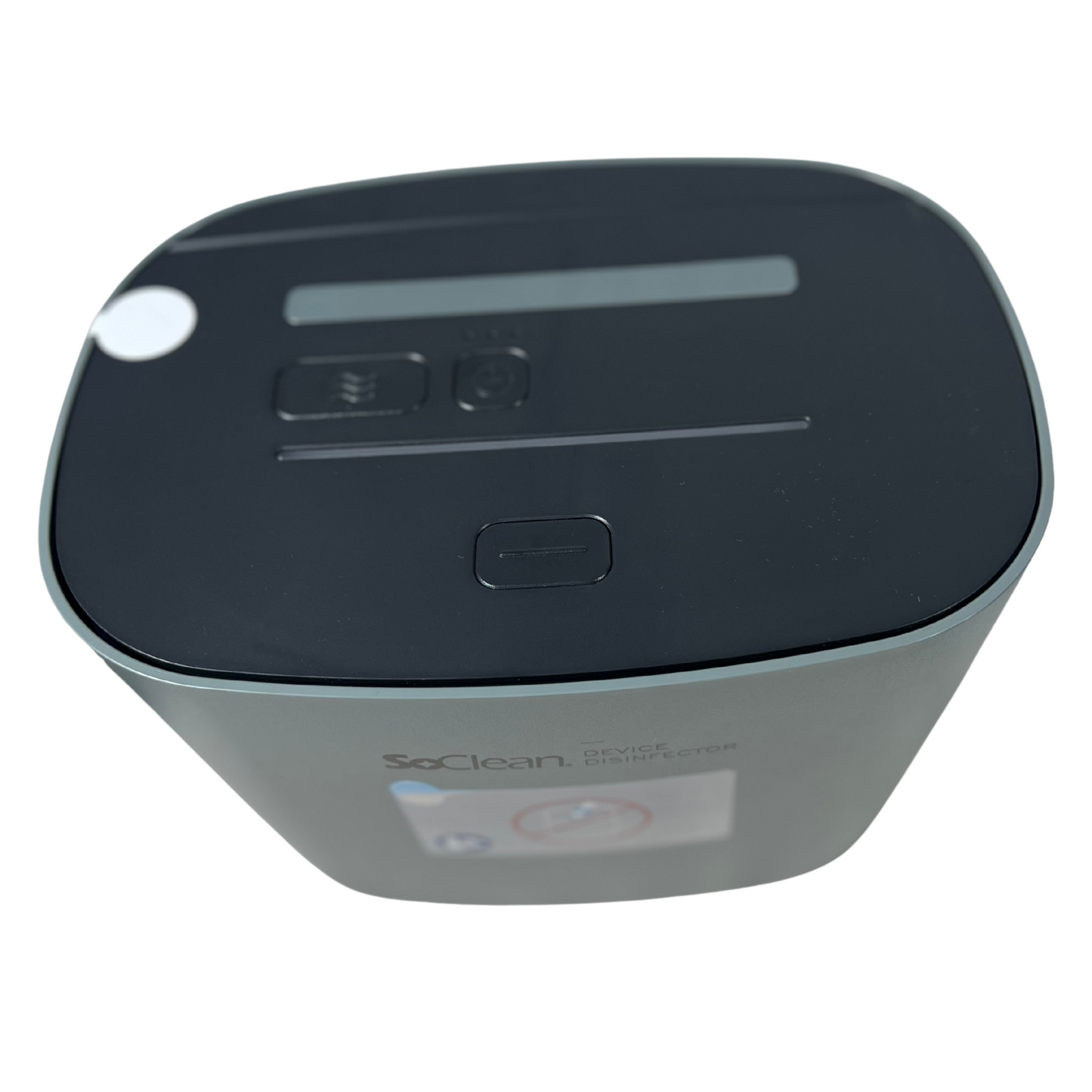 Device Disinfector with Activated Oxygen Technology – Compact Sanitizer for Phones & Household Items
